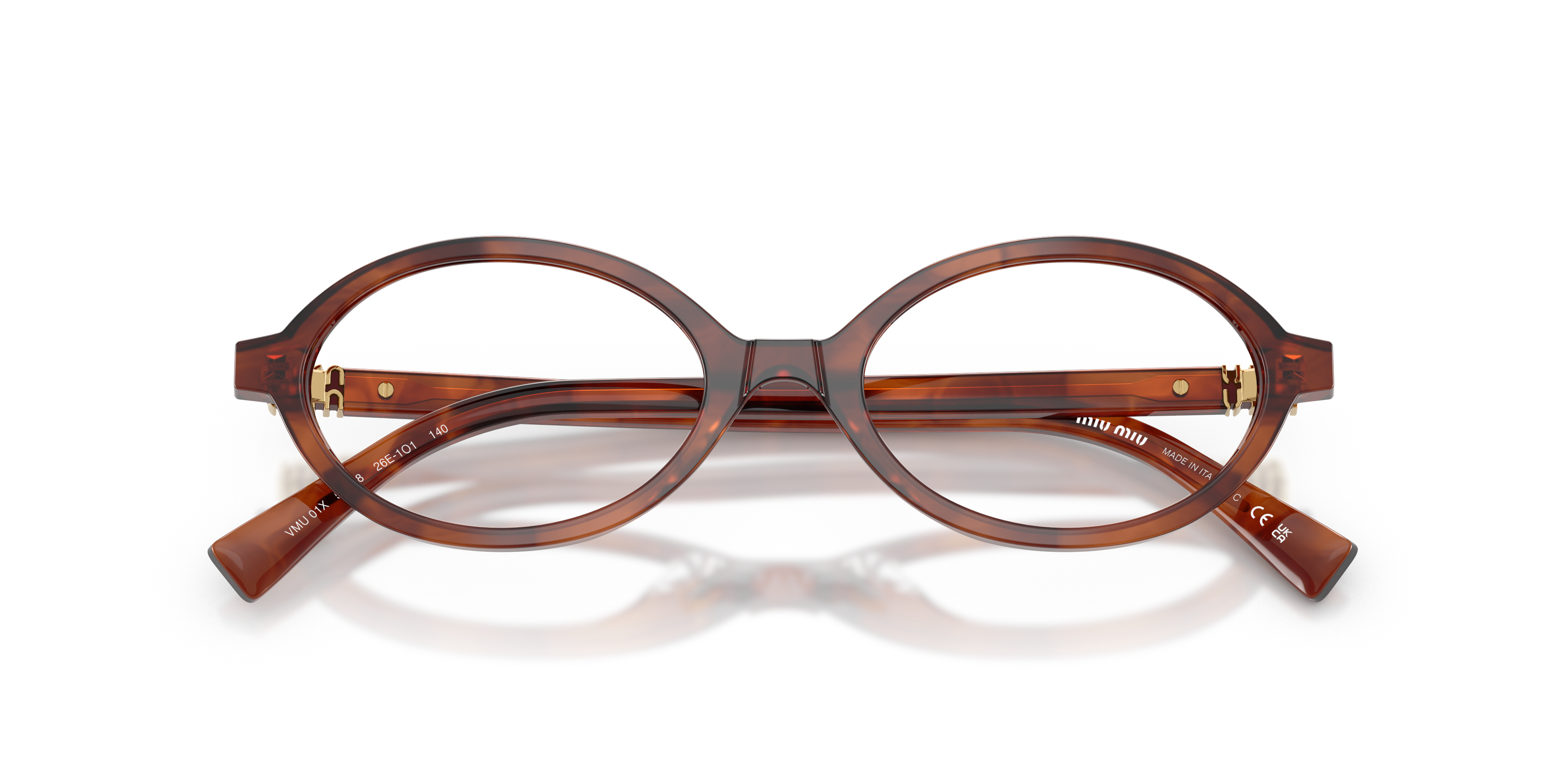 MIU MIU MU 01XV 26E1O1 50