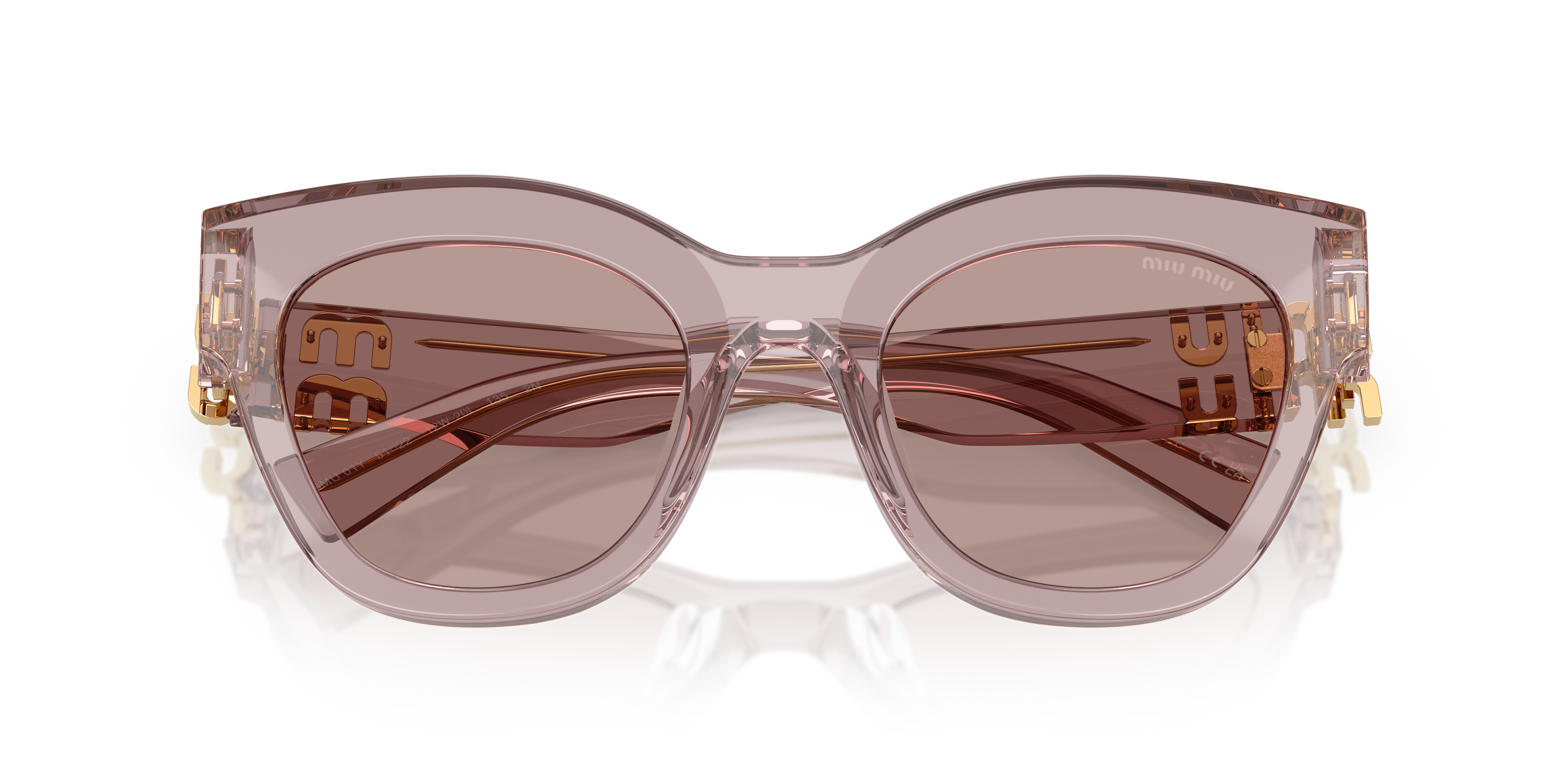 MIU MIU MU 01YS 12W20I 51