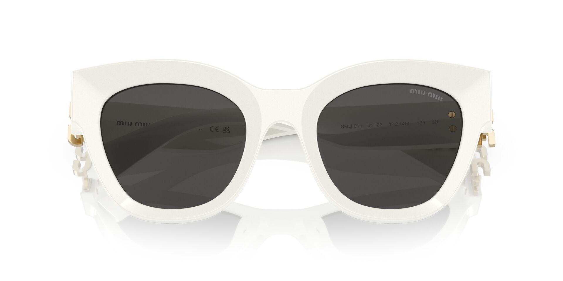 MIU MIU MU 01YS 1425S0 51