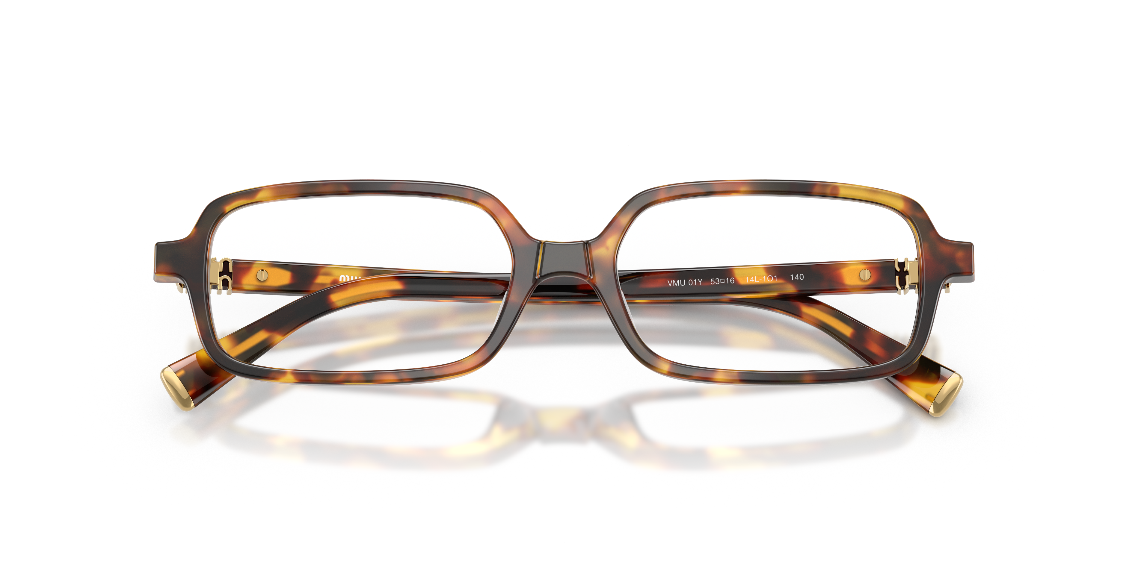 MIU MIU MU 01YV 14L1O1 53