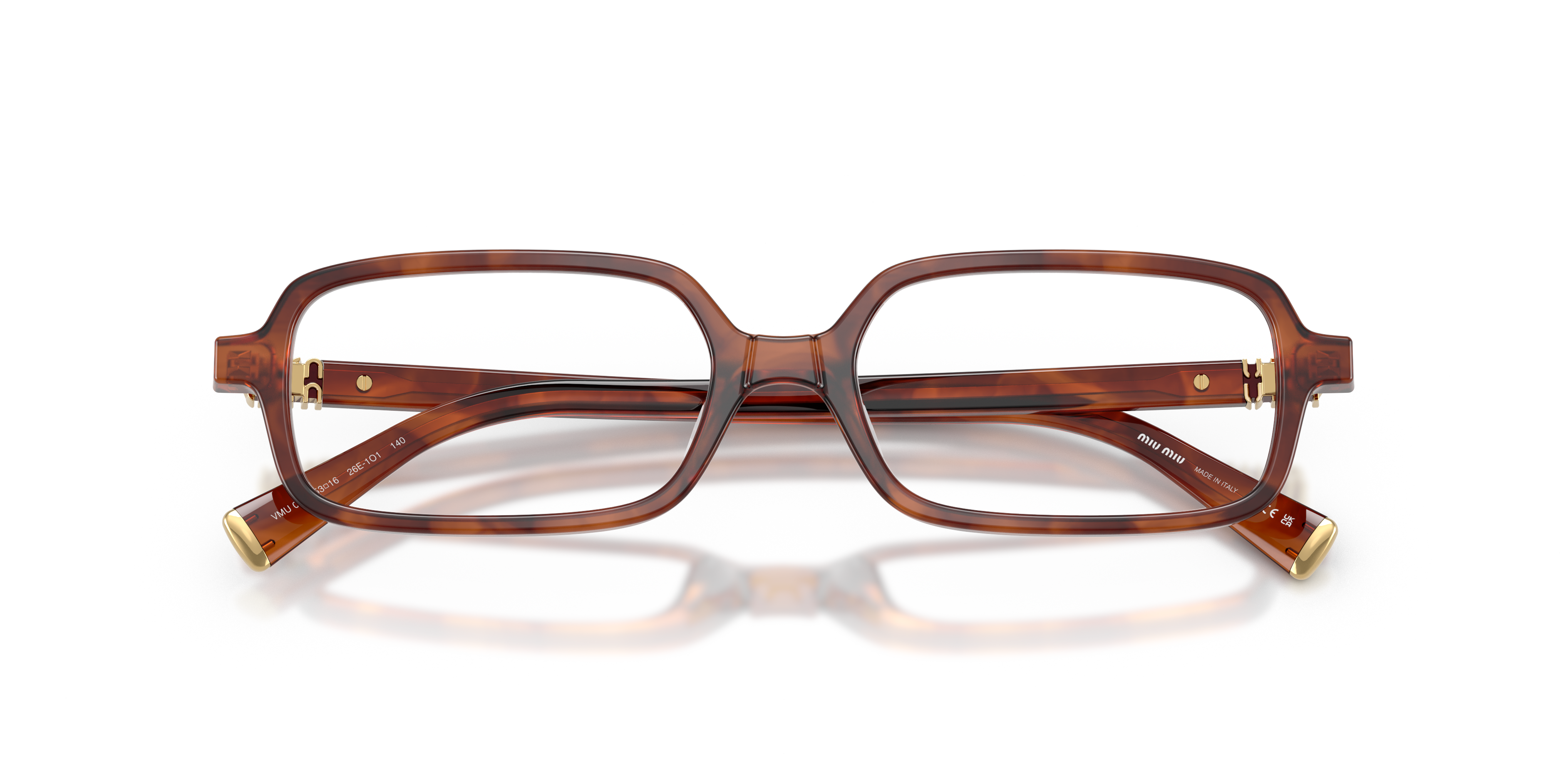 MIU MIU MU 01YV 26E1O1 53