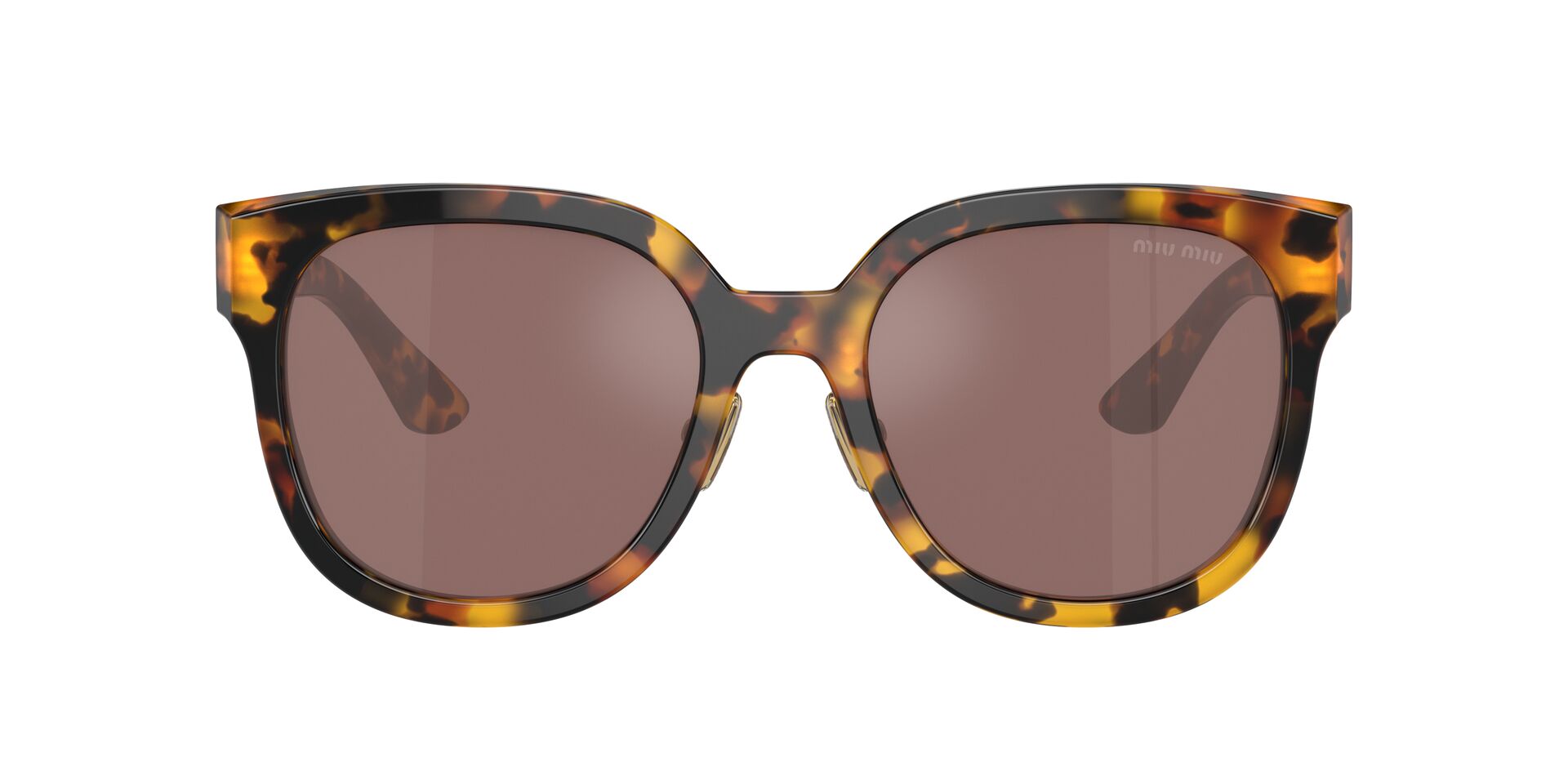 MIU MIU MU 01ZS VAU70D 55