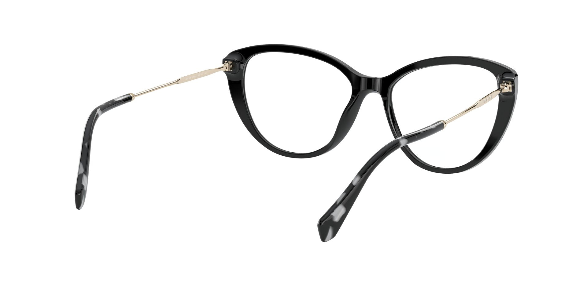 MIU MIU MU 02SV CORE COLLECTION 1AB1O1 53