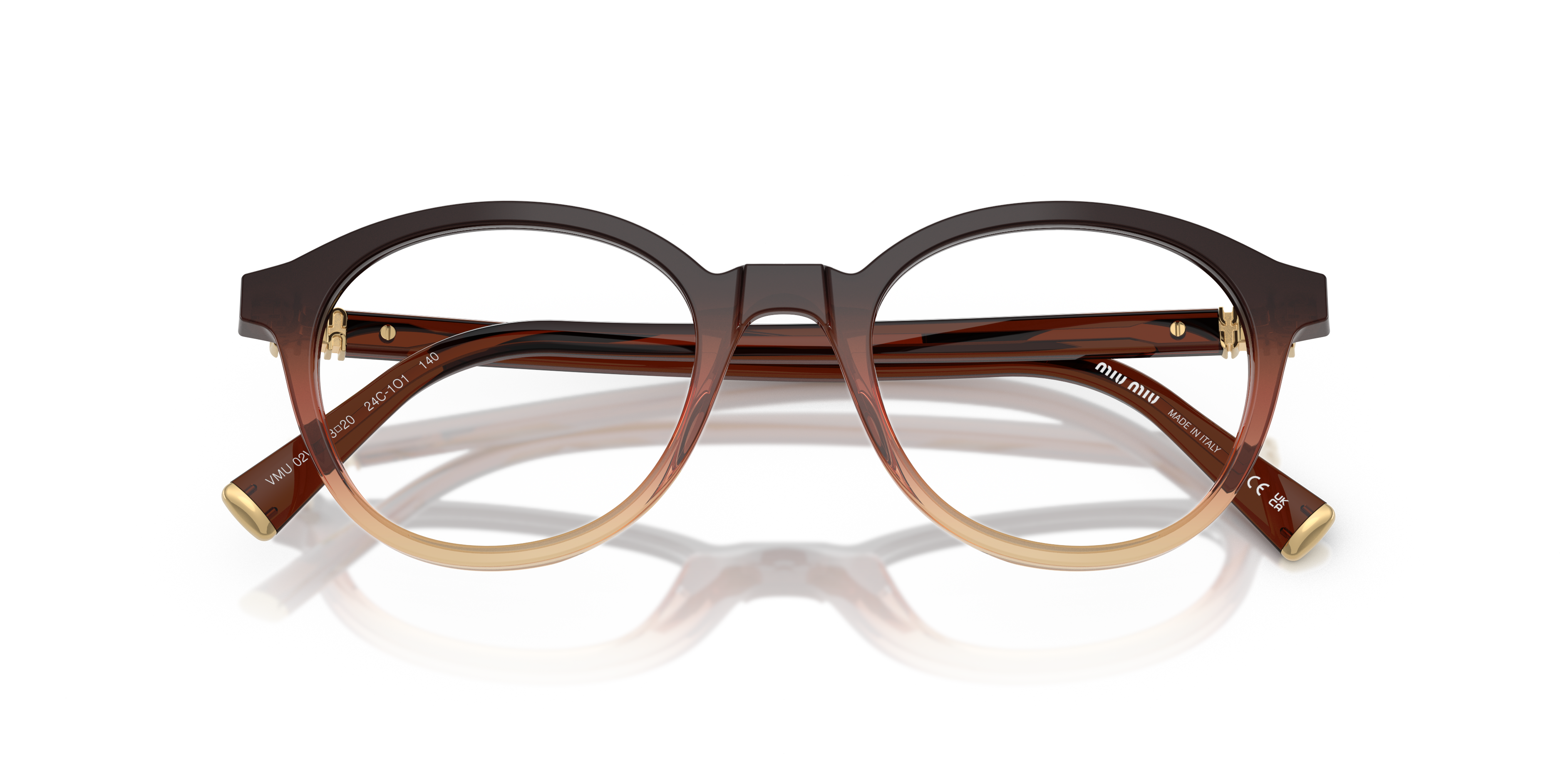 MIU MIU MU 02WV 24C1O1 50