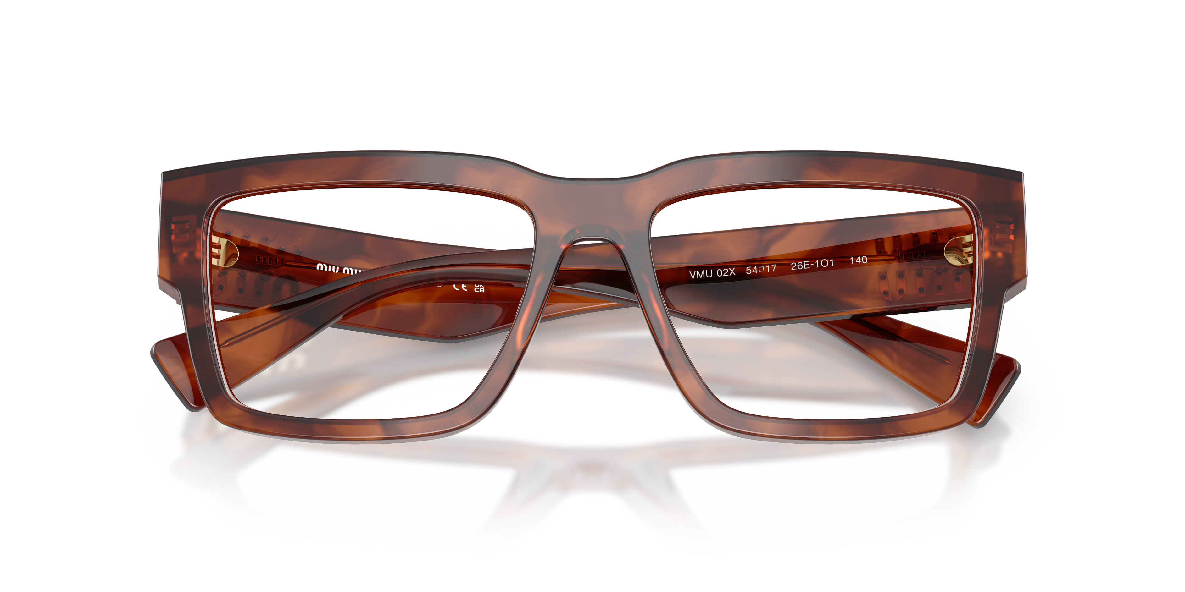 MIU MIU MU 02XV 26E1O1 54