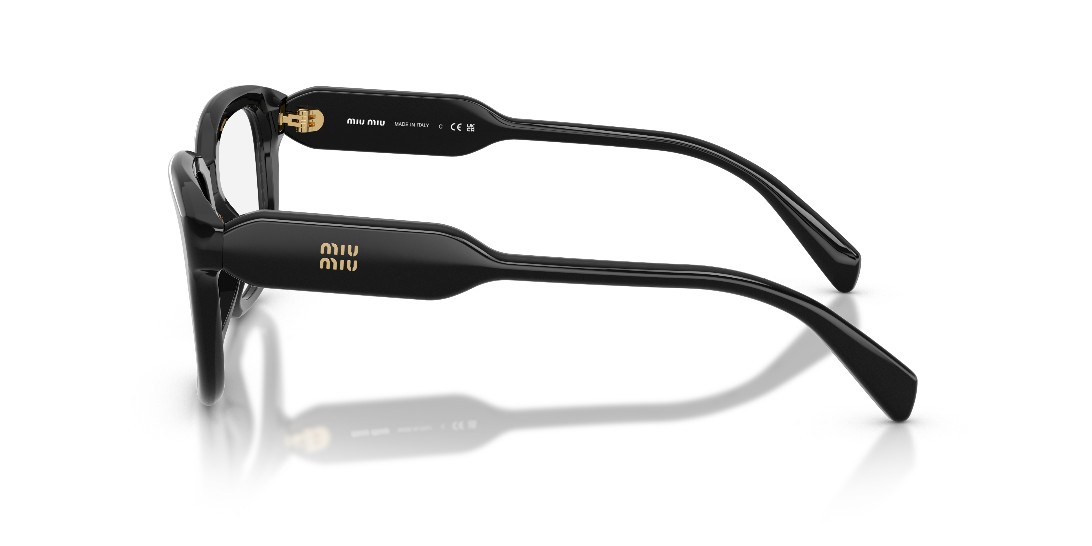 MIU MIU MU 02ZV 16K1O1 53