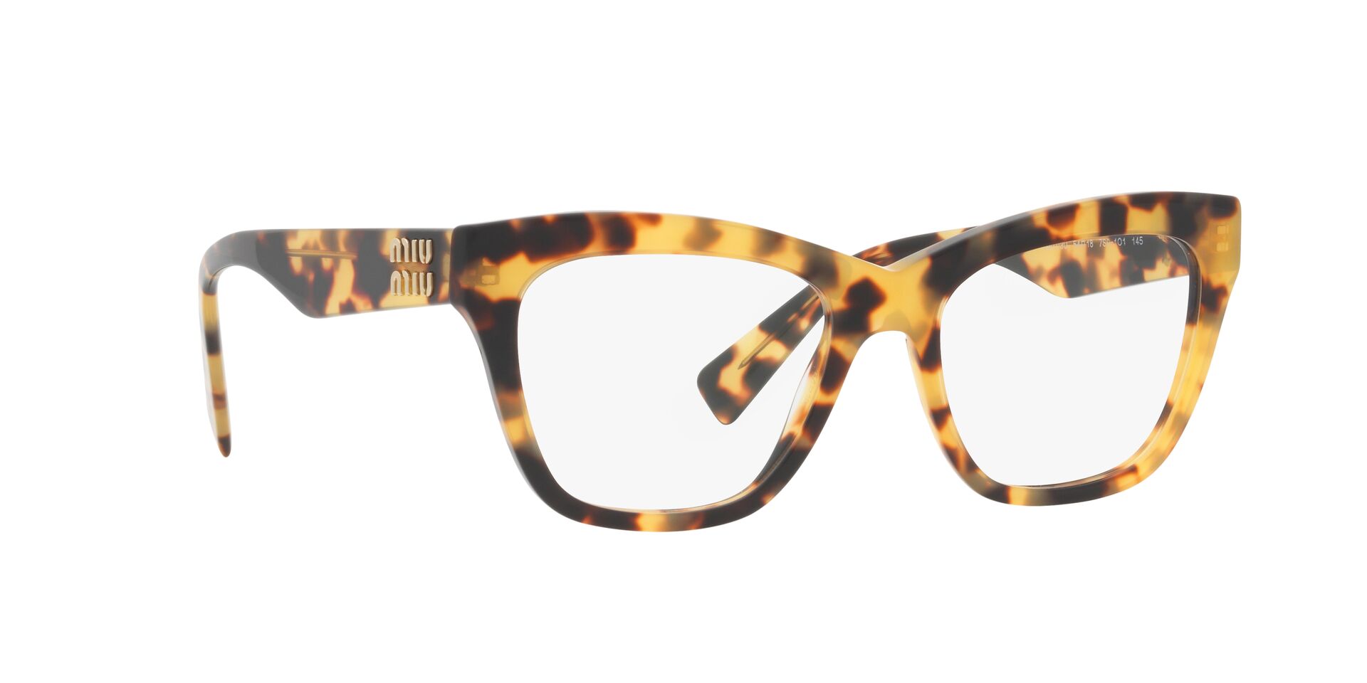 MIU MIU MU 03UV 7S01O1 54