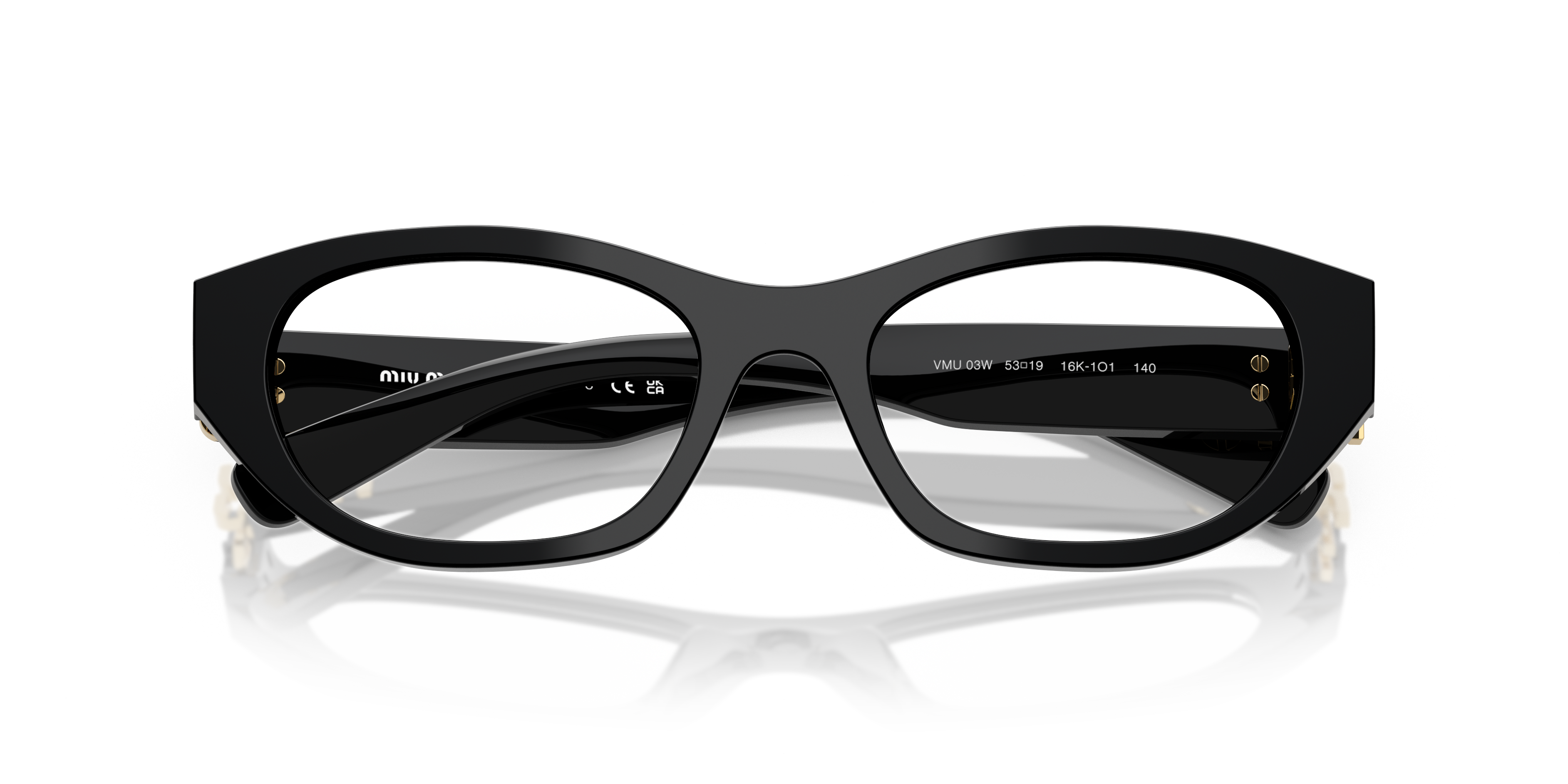 MIU MIU MU 03WV 16K1O1 53