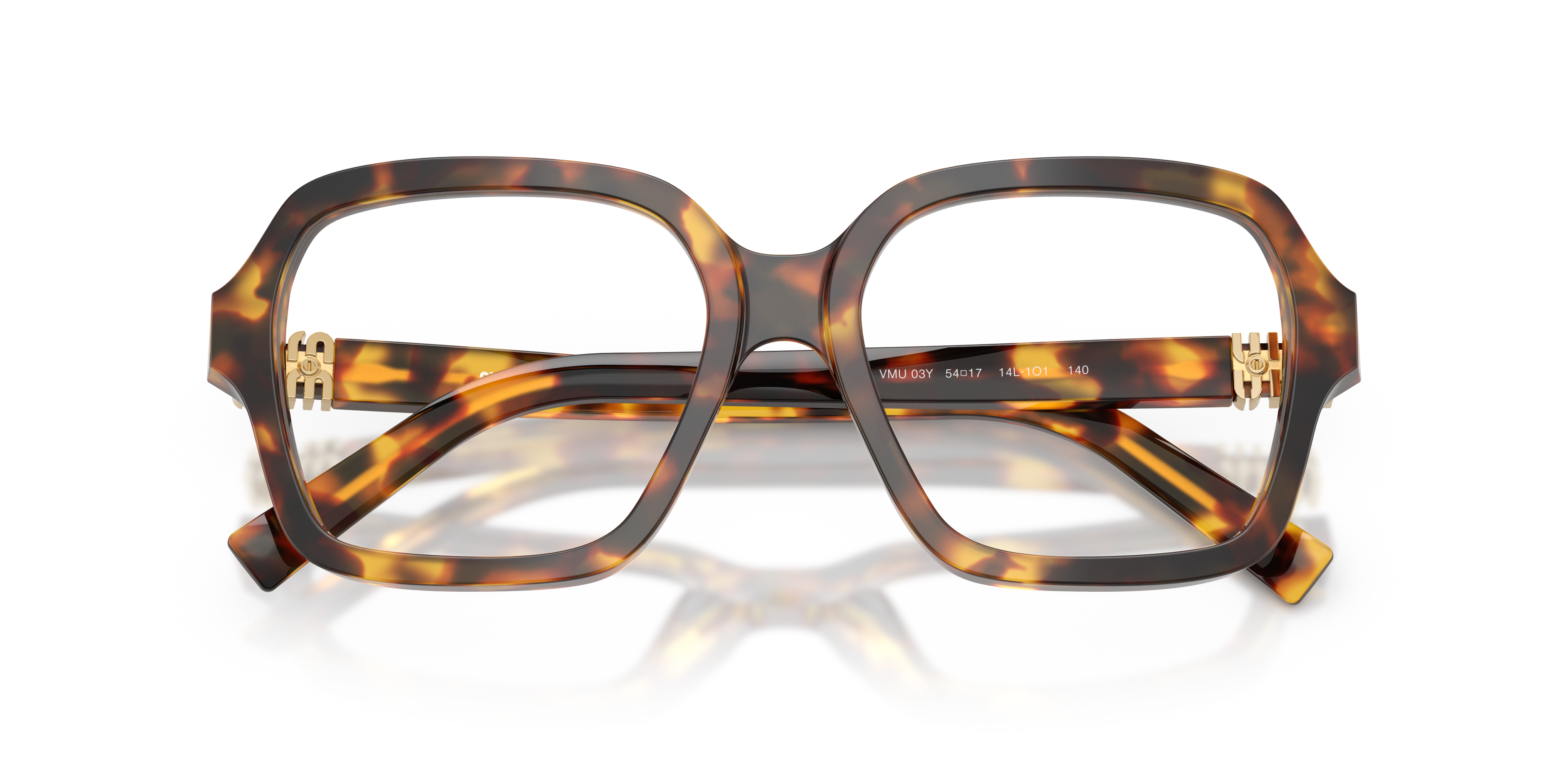 MIU MIU MU 03YV 14L1O1 54