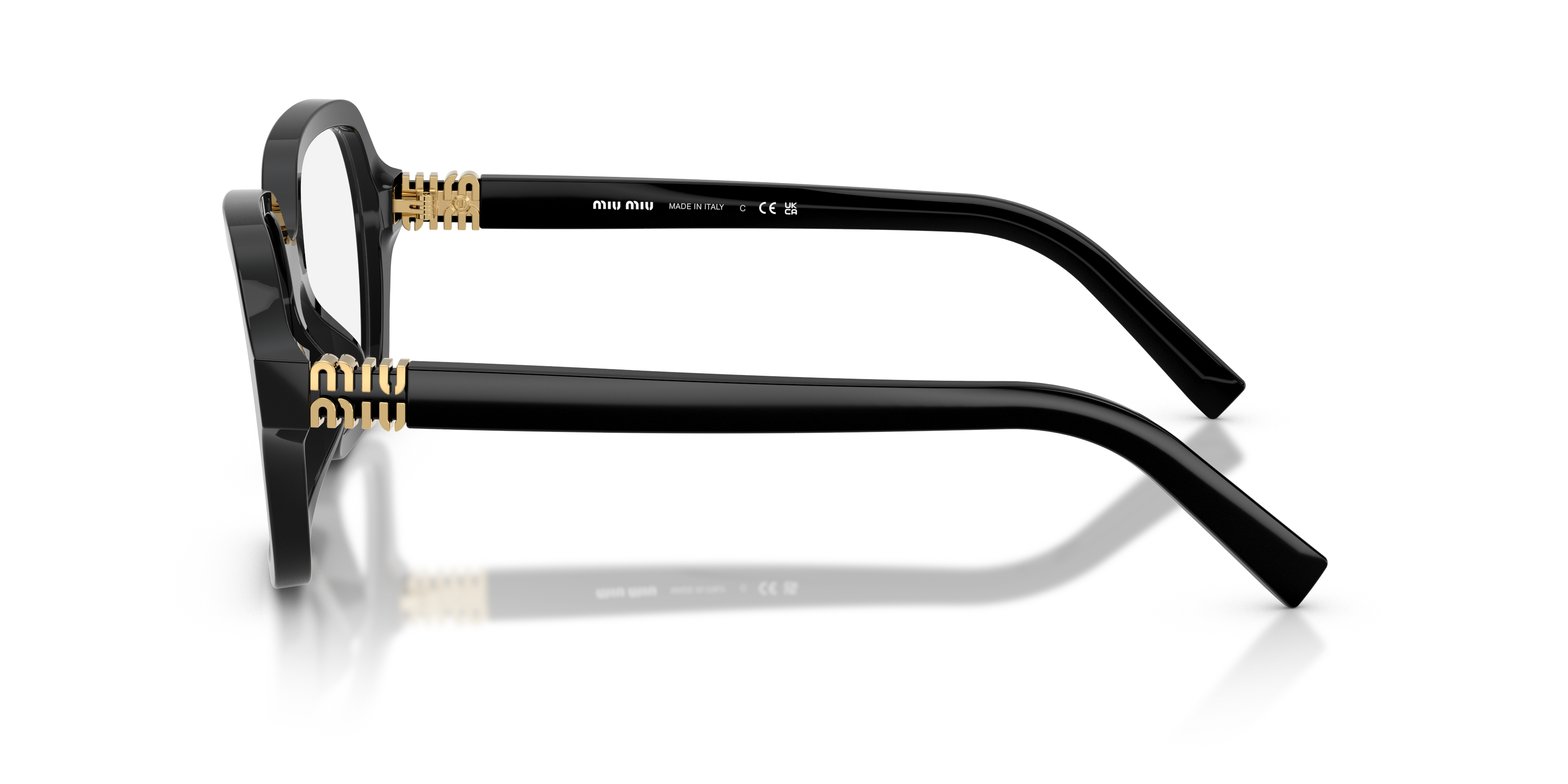 MIU MIU MU 03YV 16K1O1 52