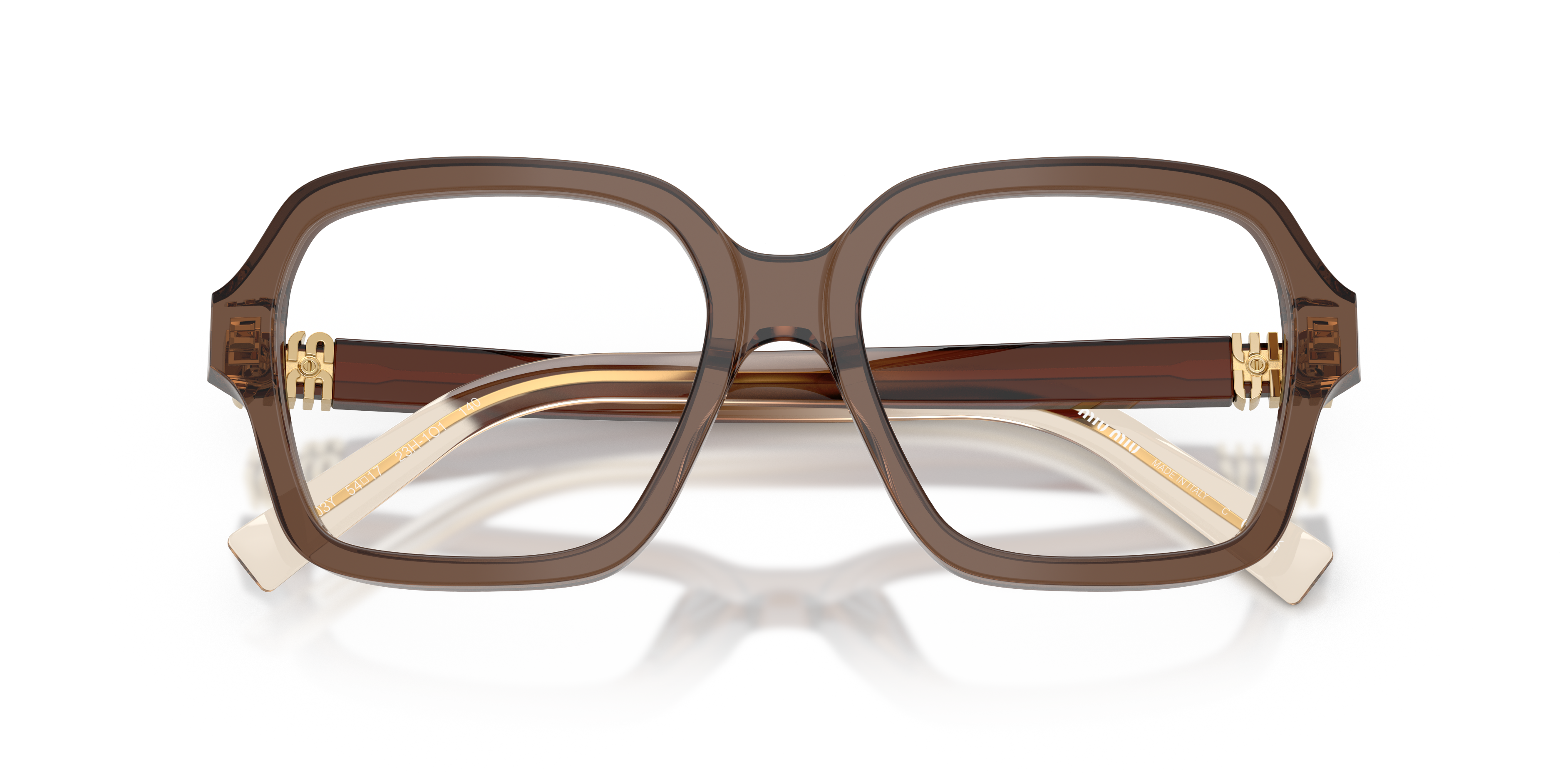 MIU MIU MU 03YV 23H1O1 52