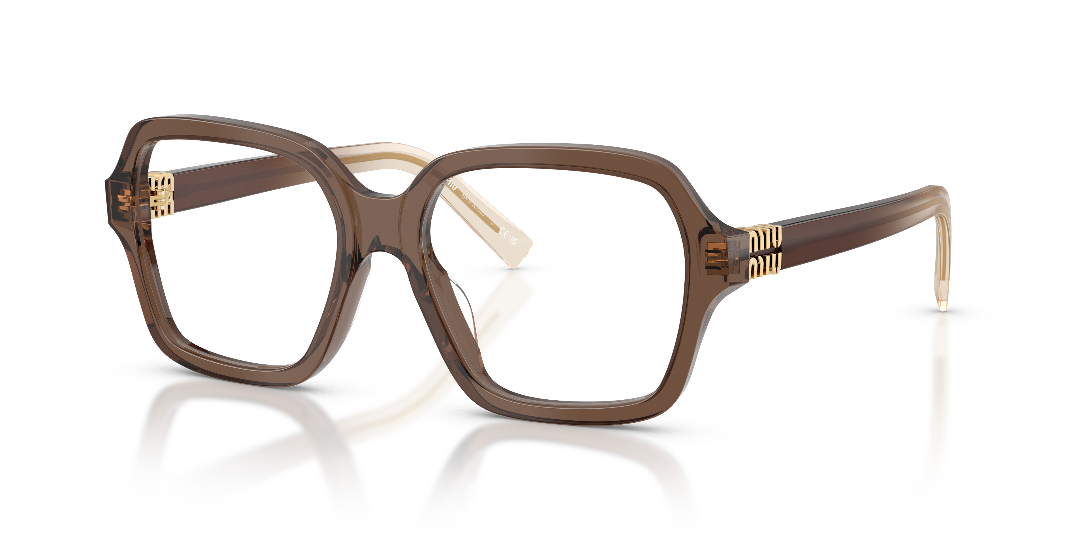 MIU MIU MU 03YV 23H1O1 52