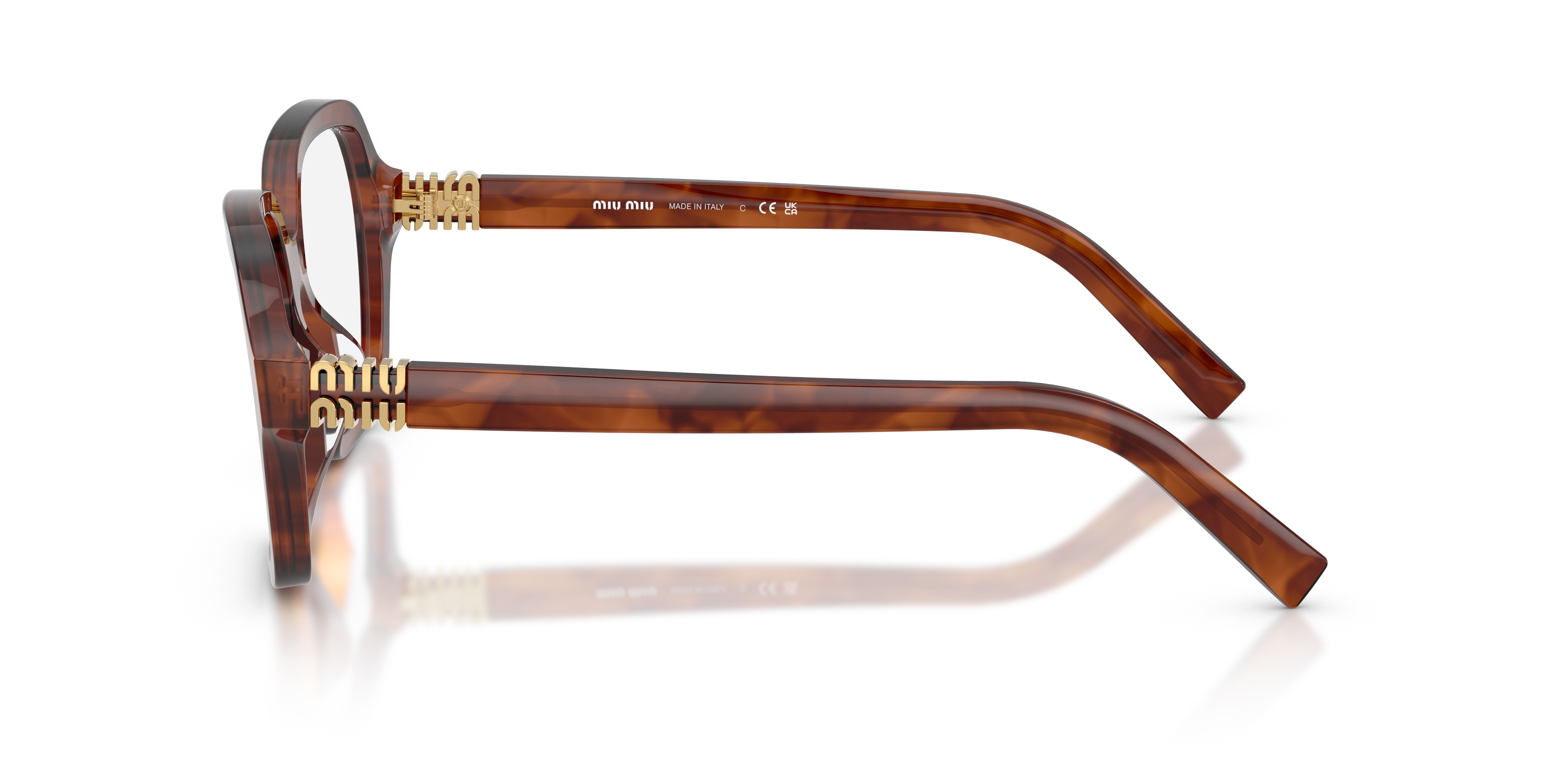 MIU MIU MU 03YV 26E1O1 52