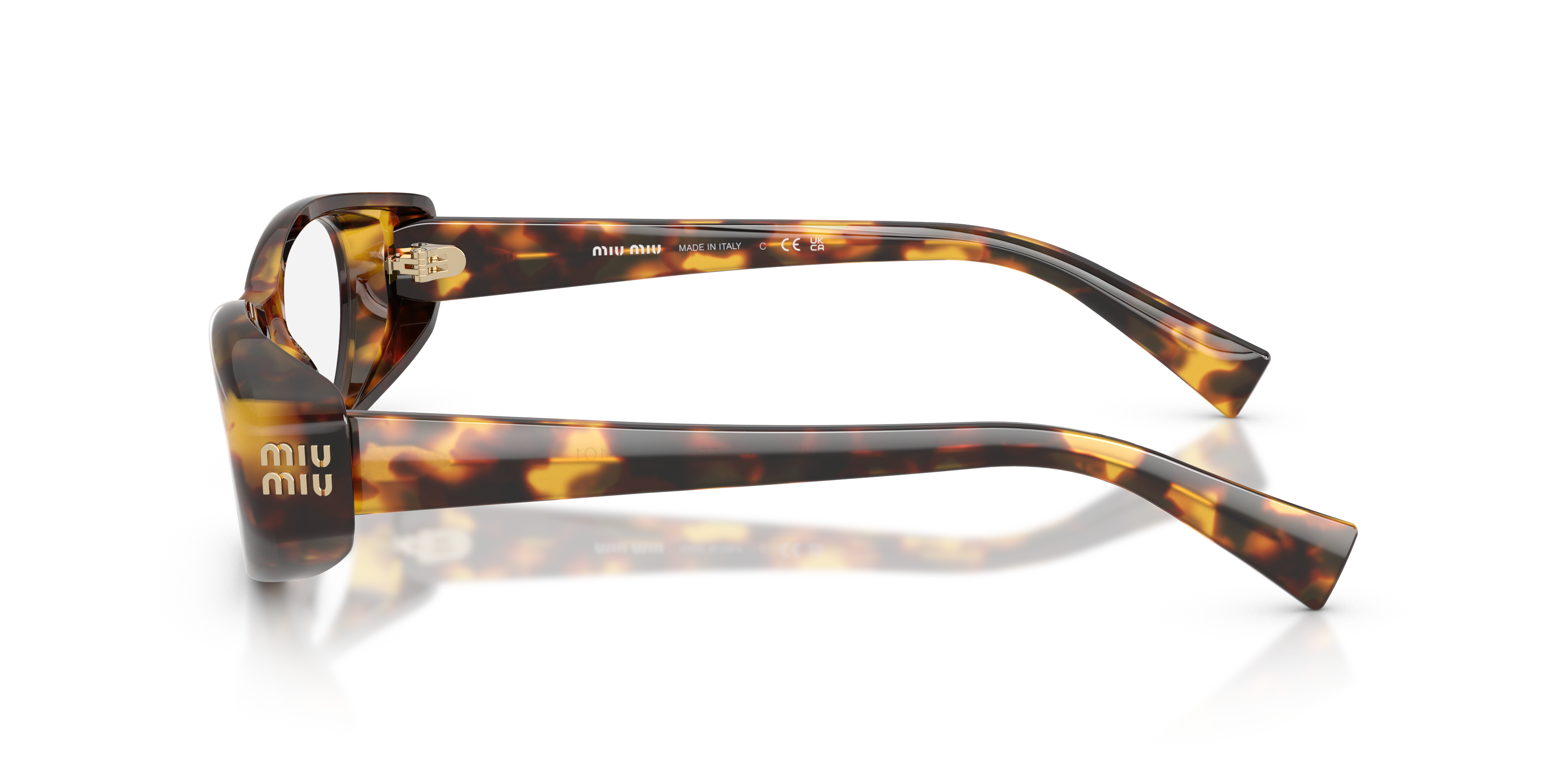 MIU MIU MU 03ZV 14L1O1 53