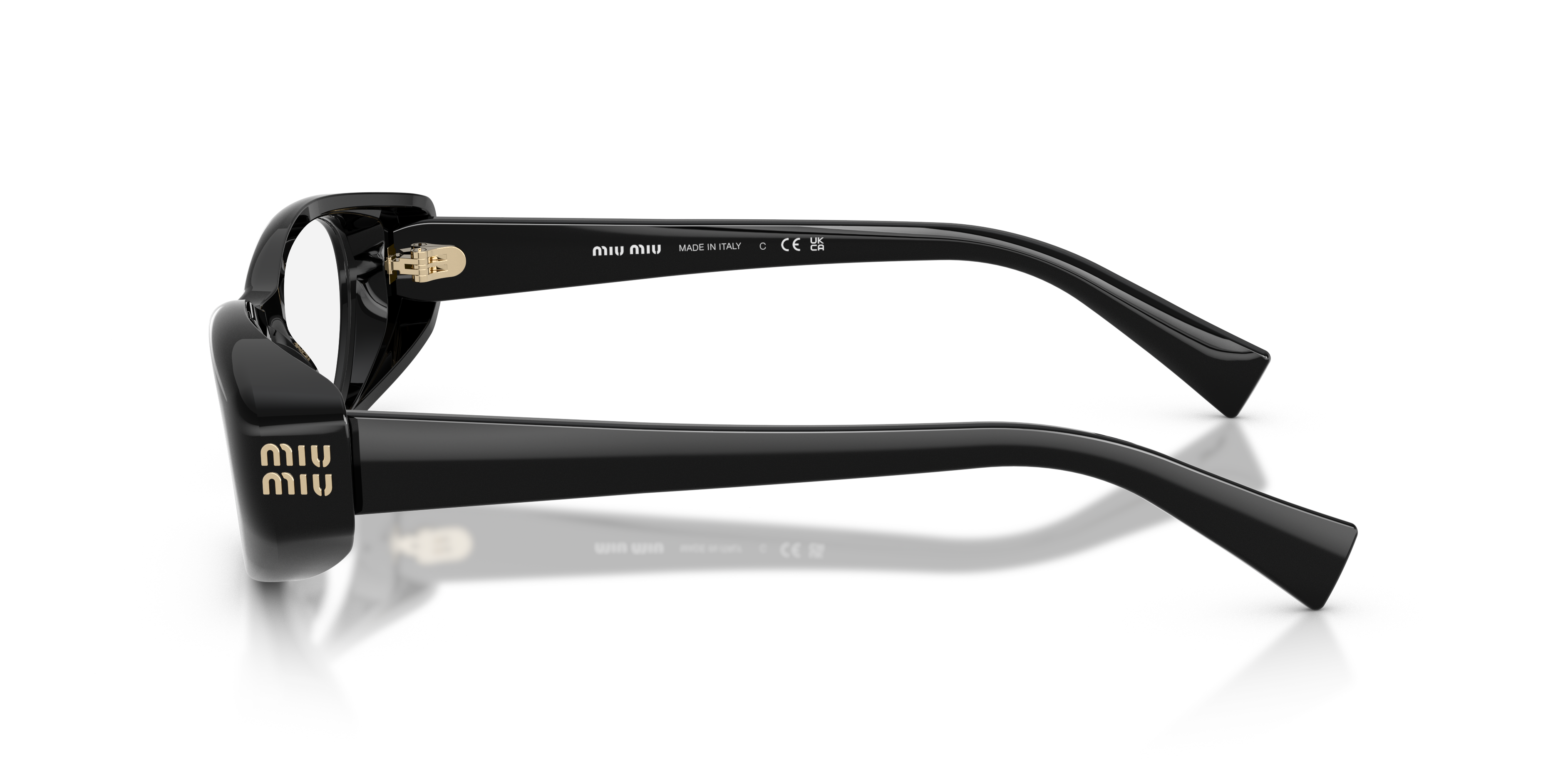 MIU MIU MU 03ZV 16K1O1 53