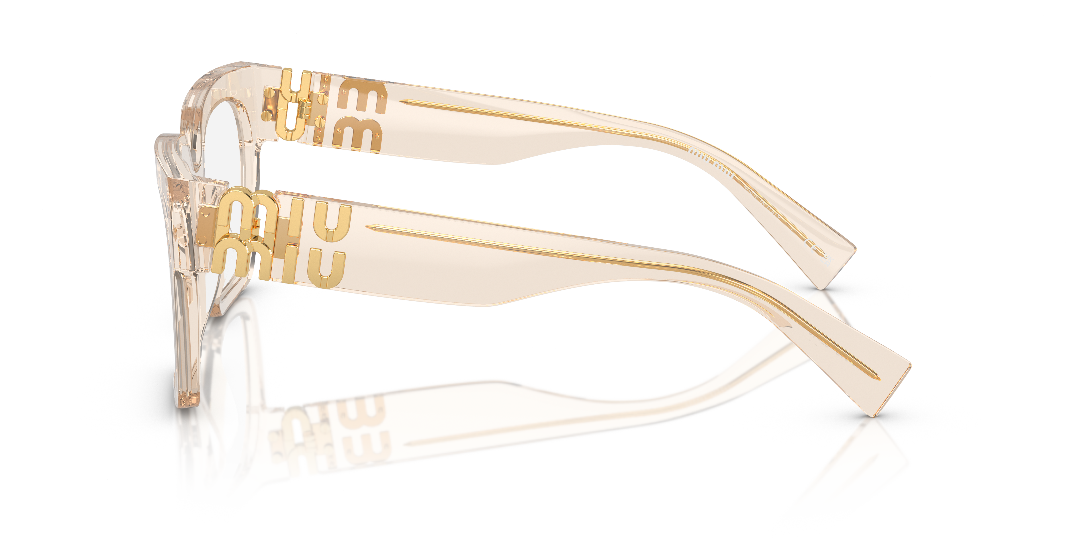 MIU MIU MU 04UV 11T1O1 52