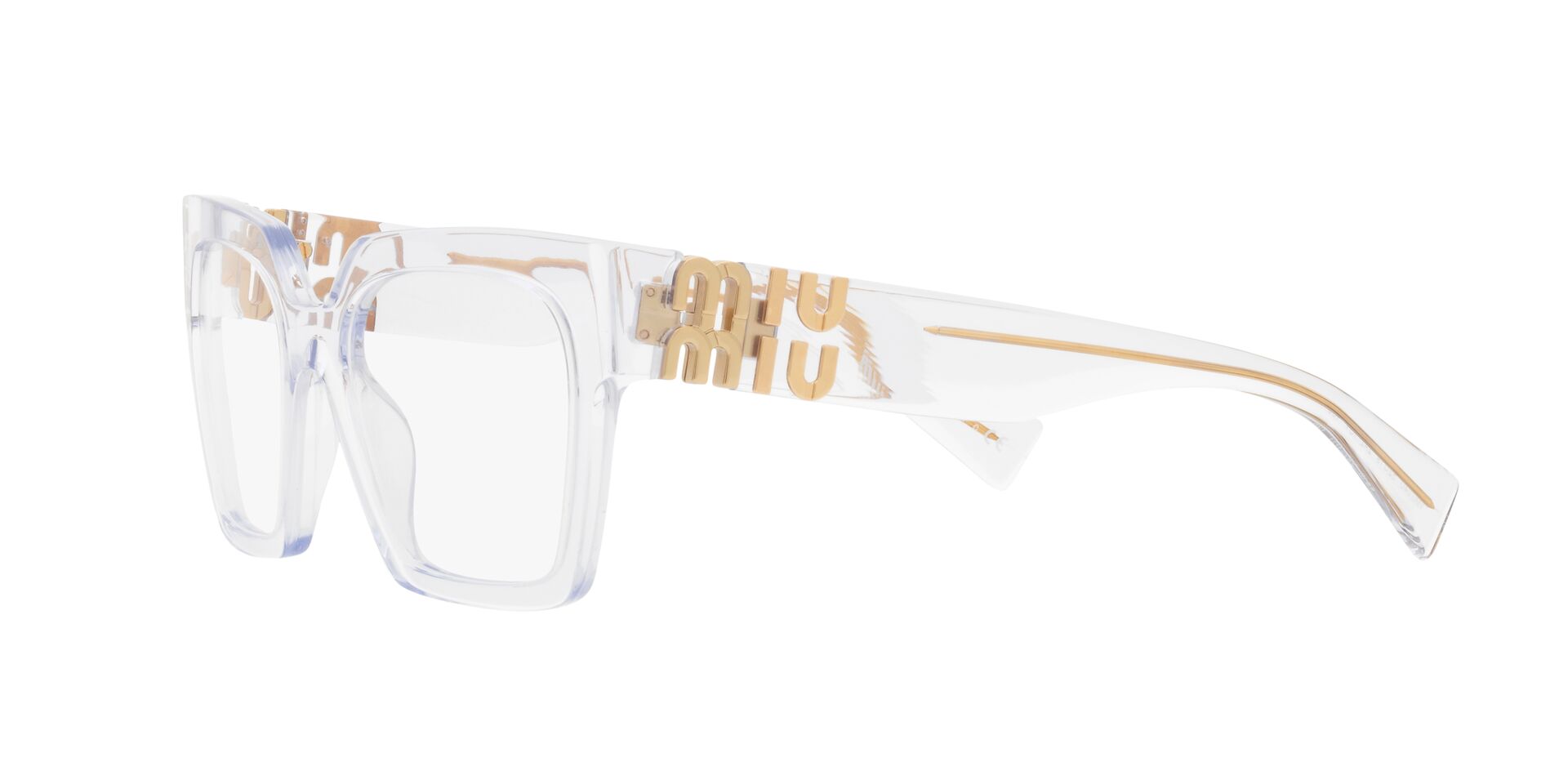 MIU MIU MU 04UV 2AZ1O1 52 - 11