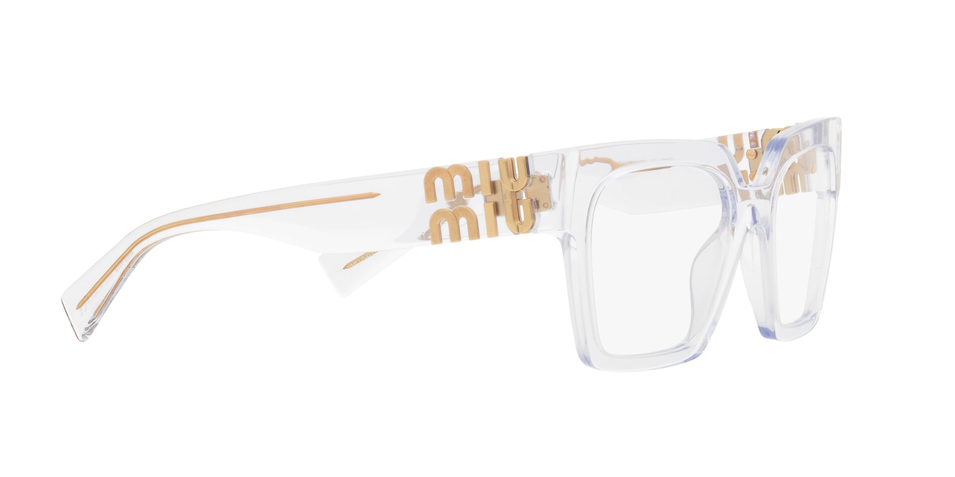 MIU MIU MU 04UV 2AZ1O1 52 - 19