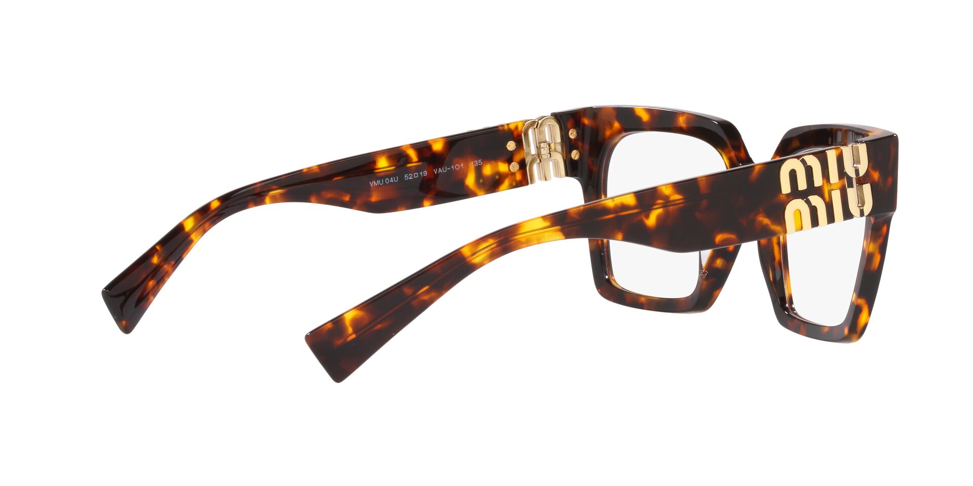 MIU MIU MU 04UV VAU1O1 52