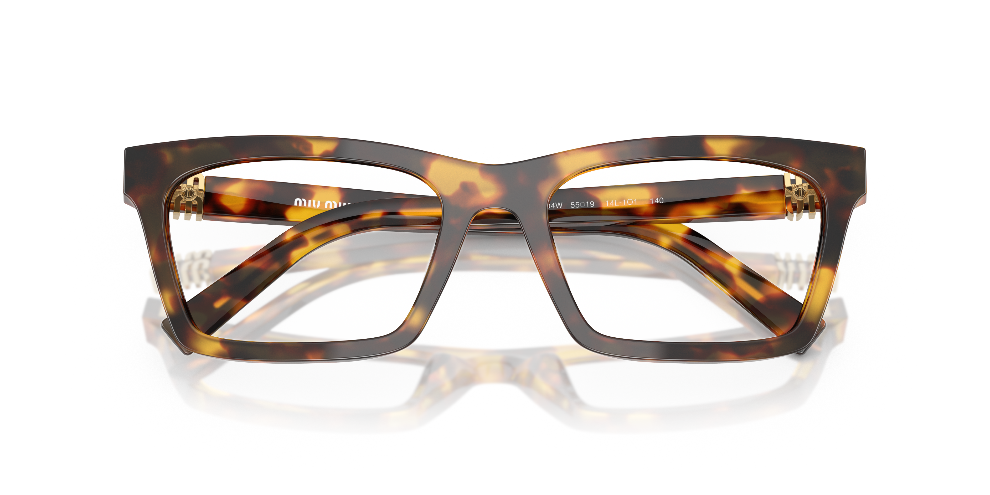 MIU MIU MU 04WV 14L1O1 53