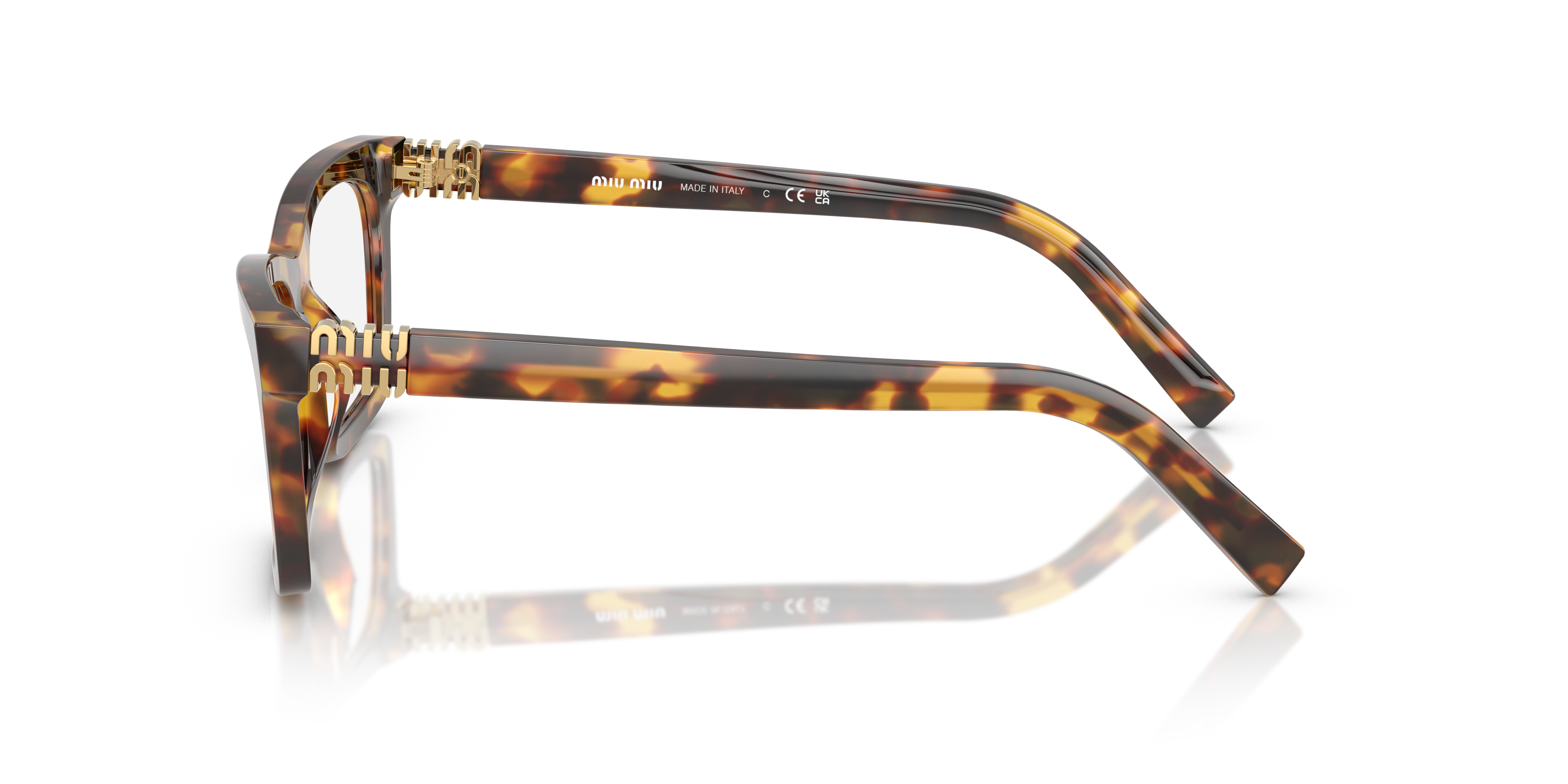 MIU MIU MU 04WV 14L1O1 53