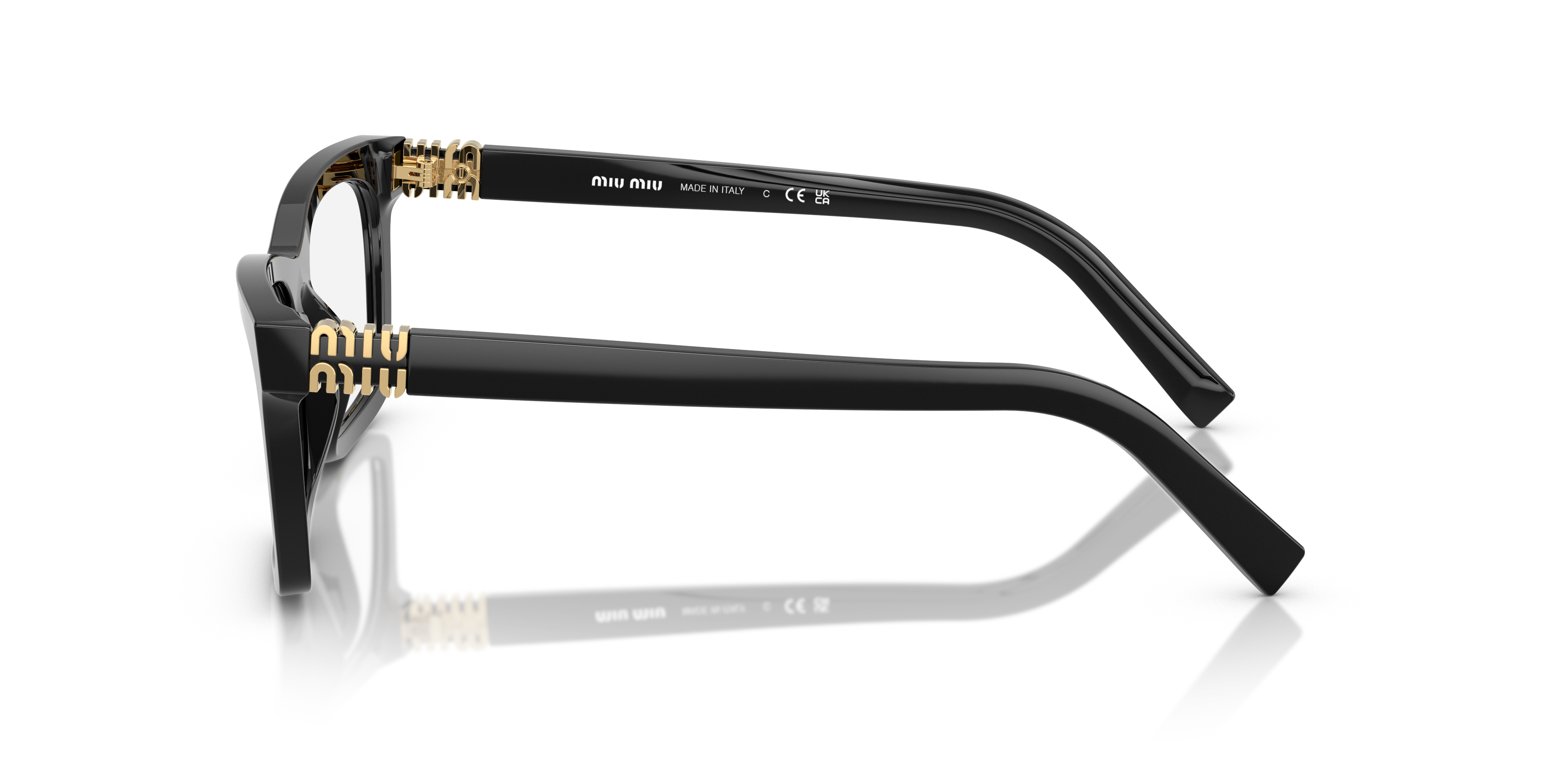 MIU MIU MU 04WV 16K1O1 53