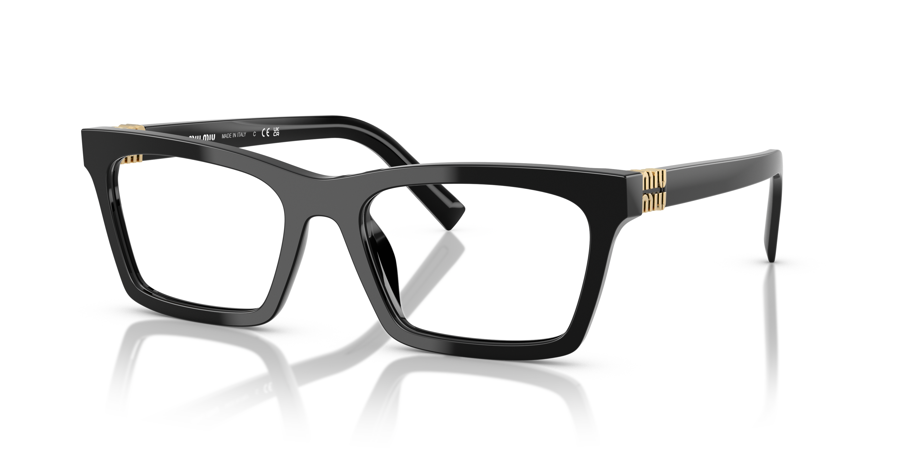 MIU MIU MU 04WV 16K1O1 55