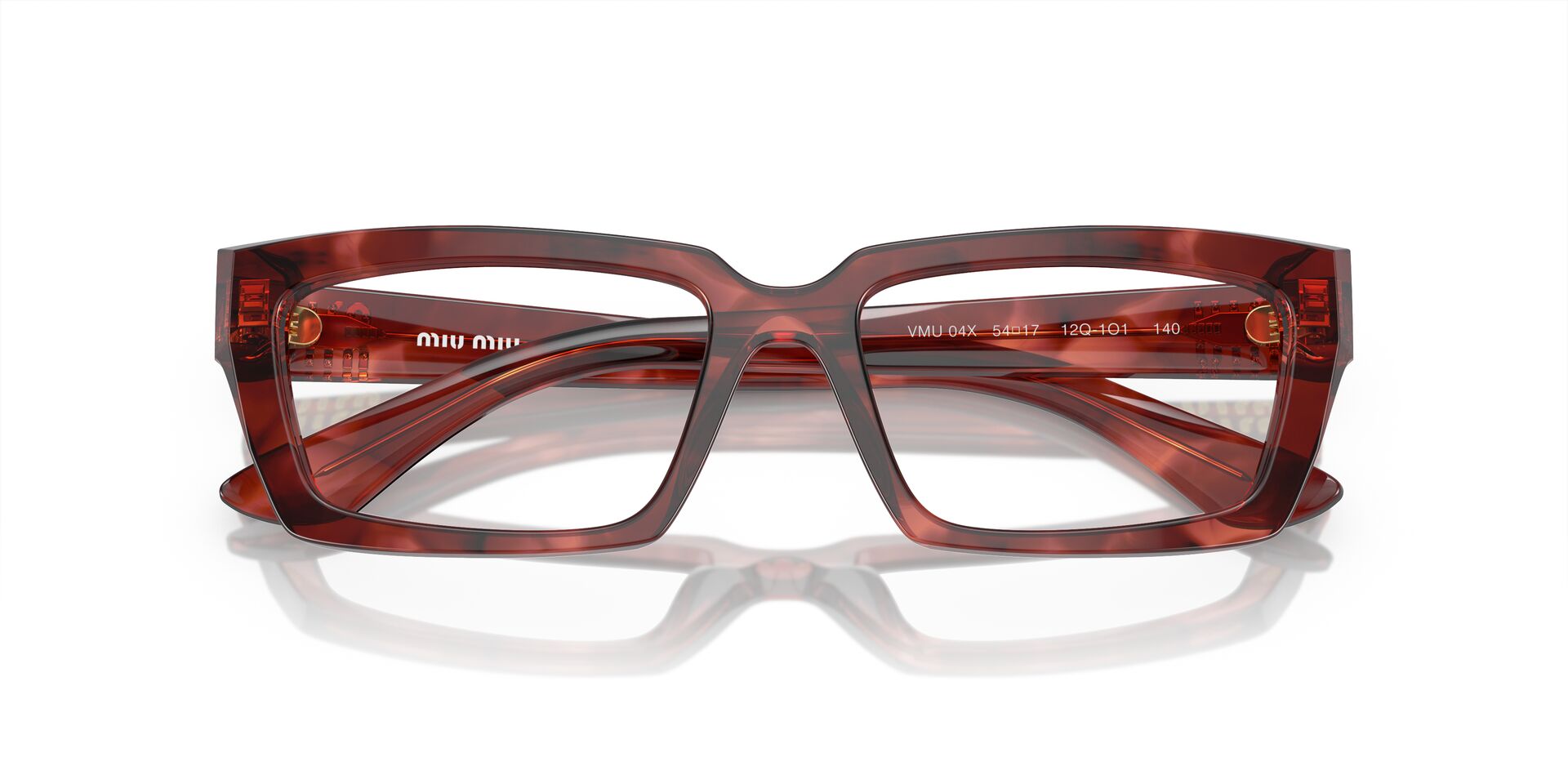 MIU MIU MU 04XV 12Q1O1 52