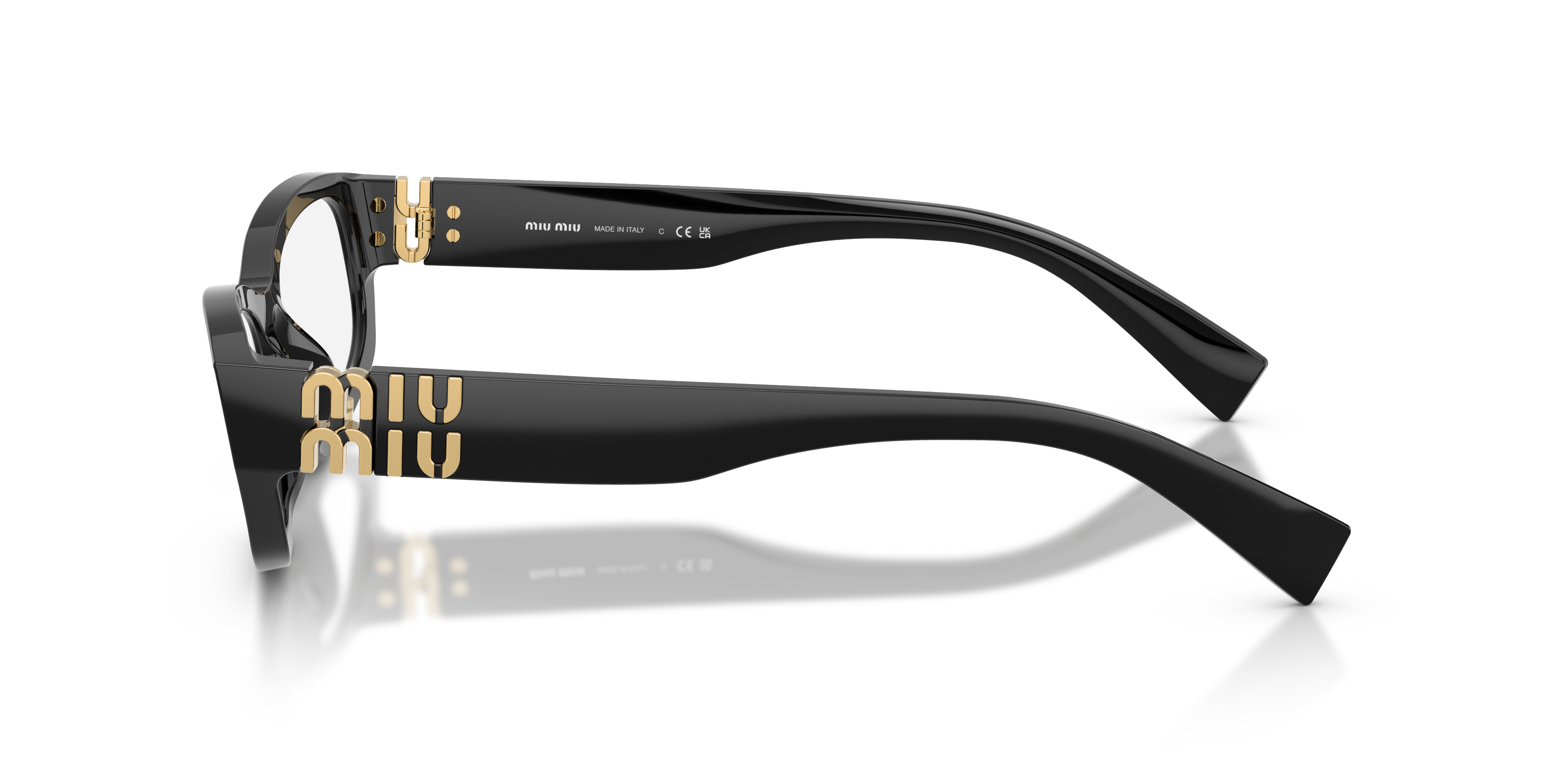 MIU MIU MU 04YV 16K1O1 52