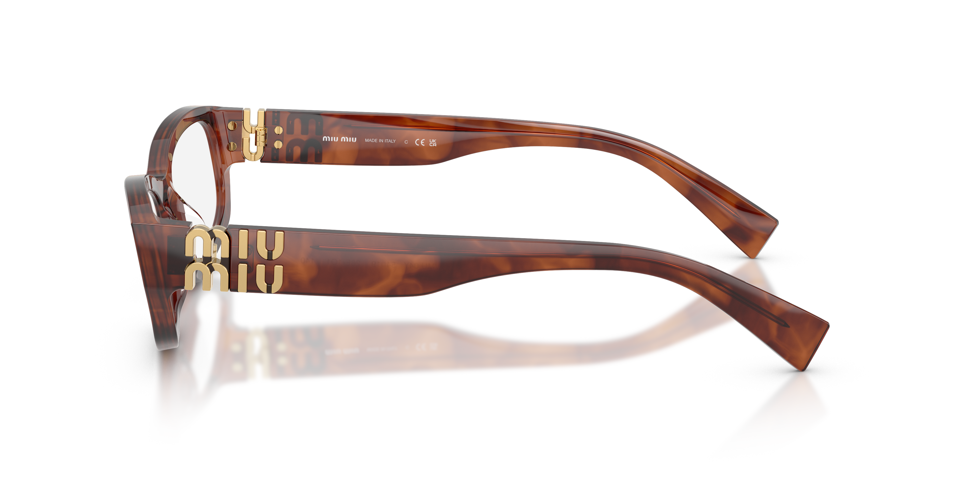 MIU MIU MU 04YV 26E1O1 52