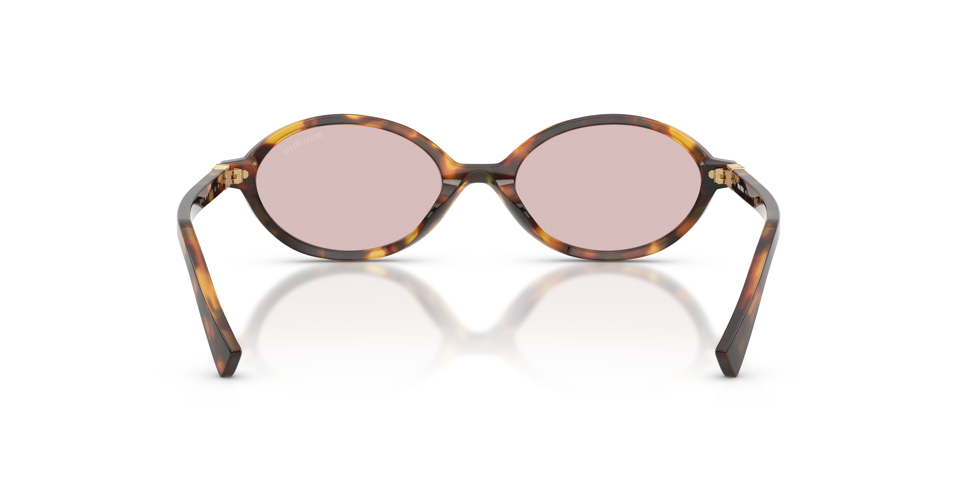 MIU MIU MU 04ZS 14L4I0 50