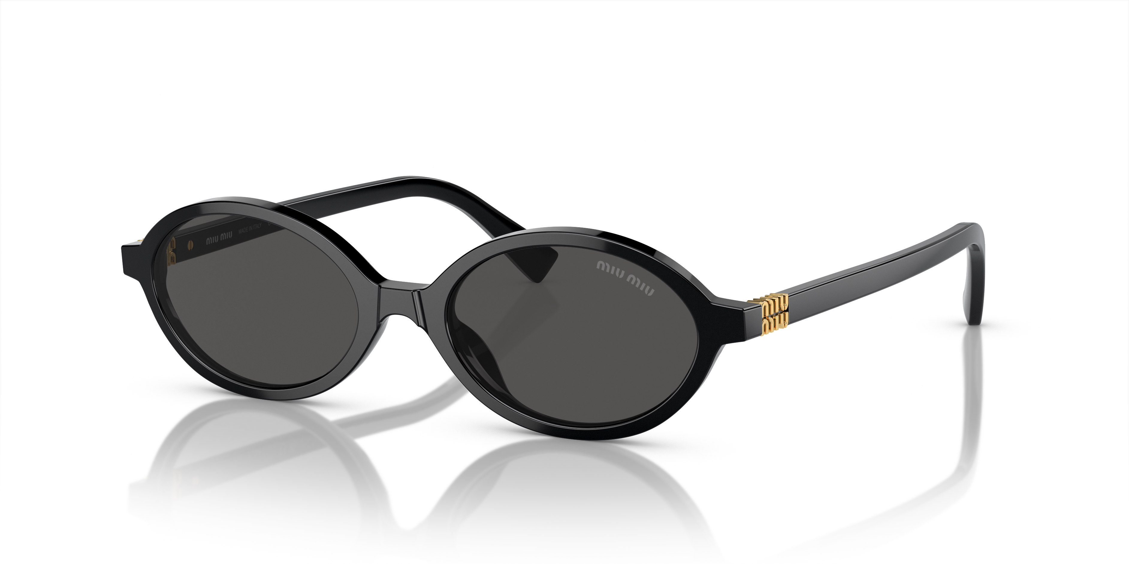 MIU MIU MU 04ZS 1AB5S0 50 - 18