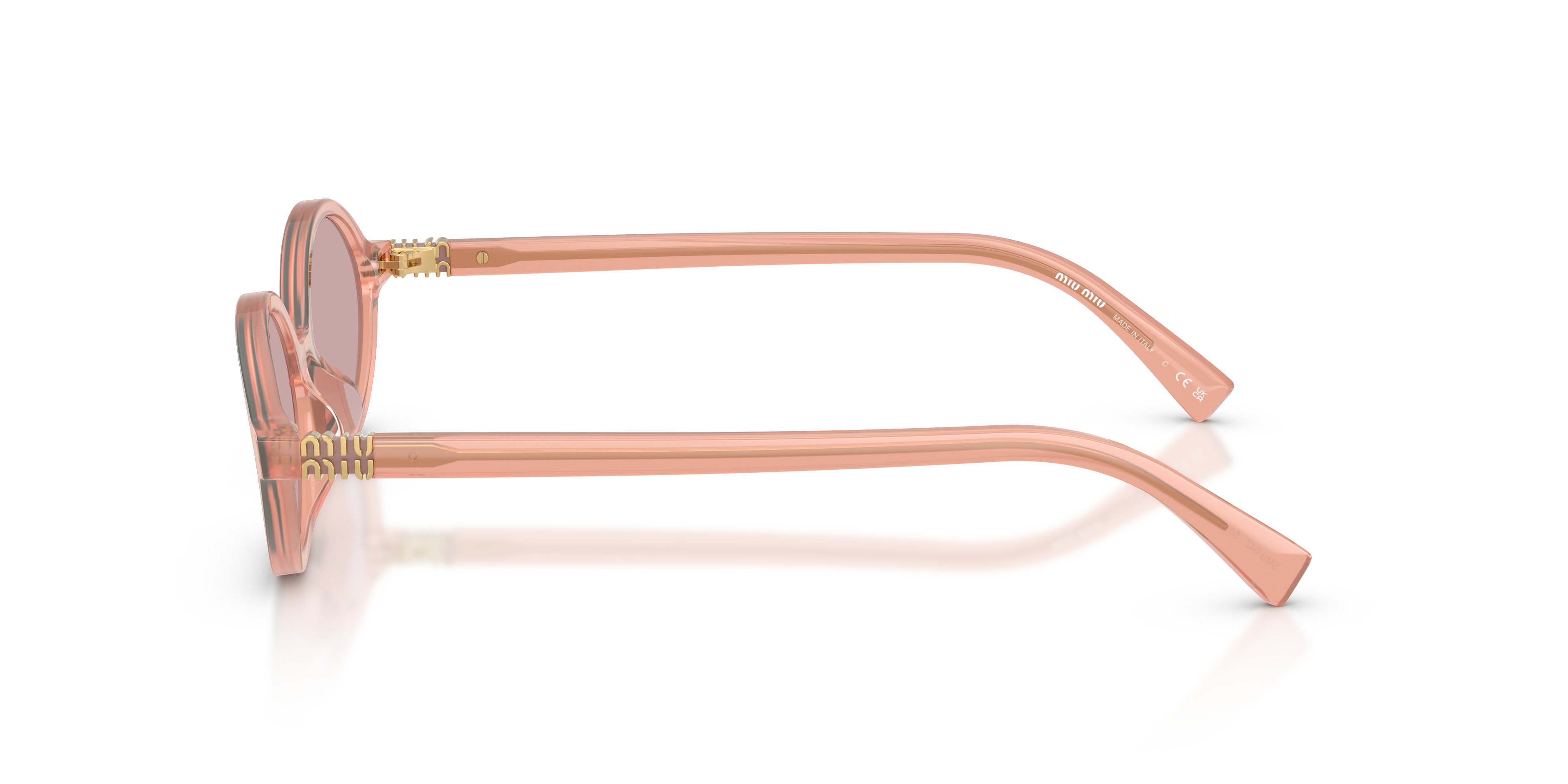 MIU MIU MU 04ZS 20I60V 50