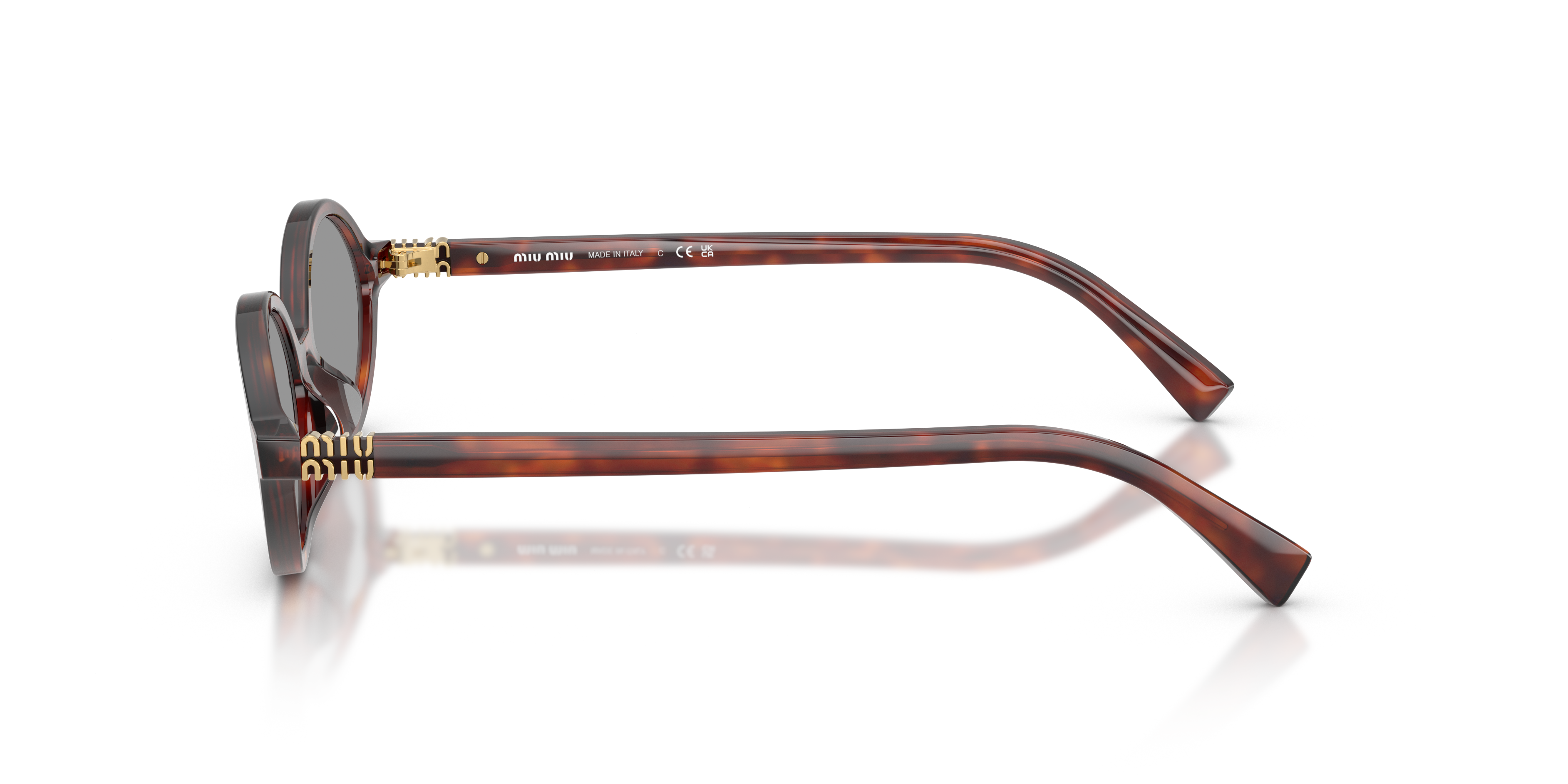 MIU MIU MU 04ZS 21C40O 50