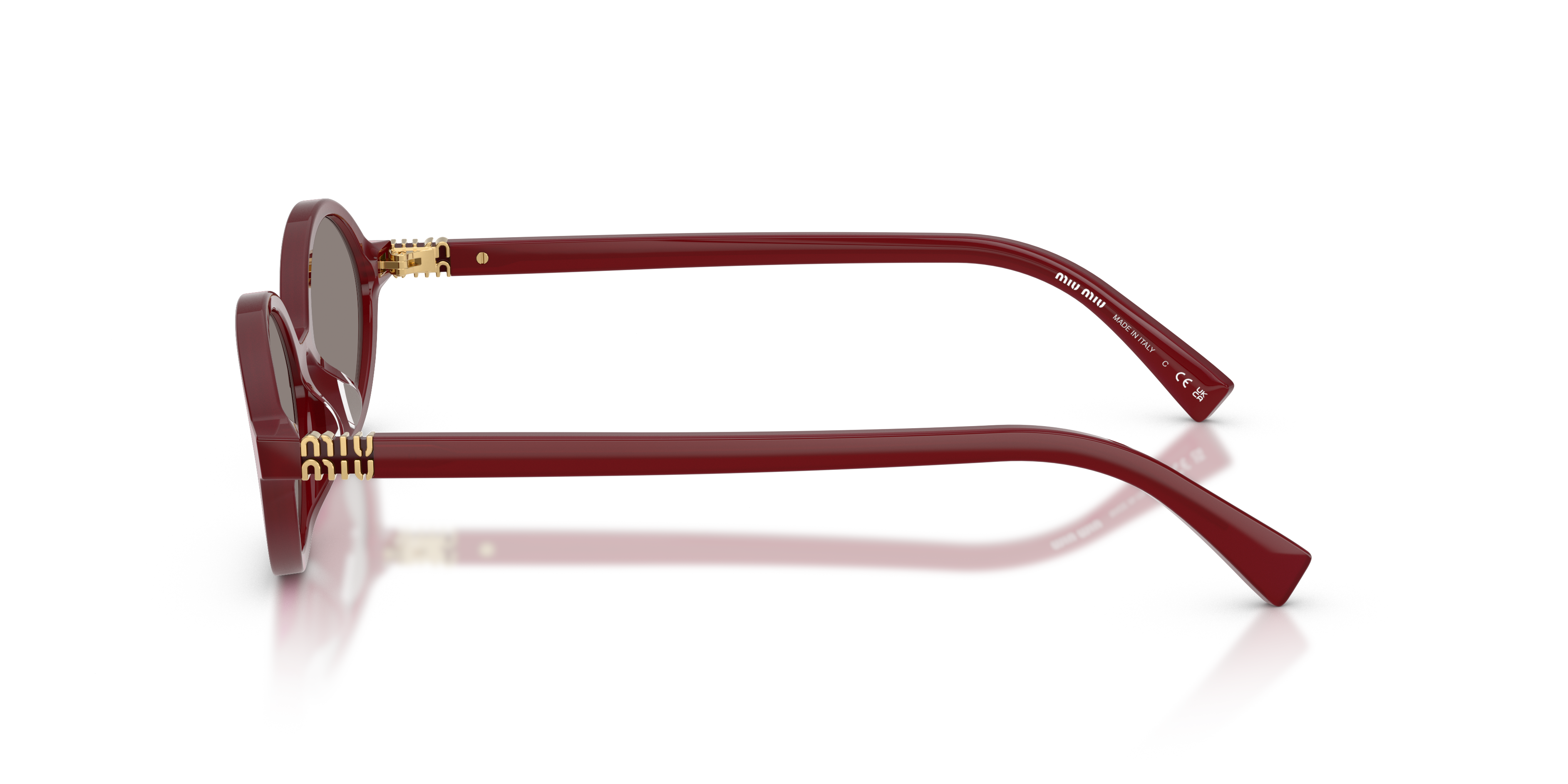 MIU MIU MU 04ZS 21I80Q 50