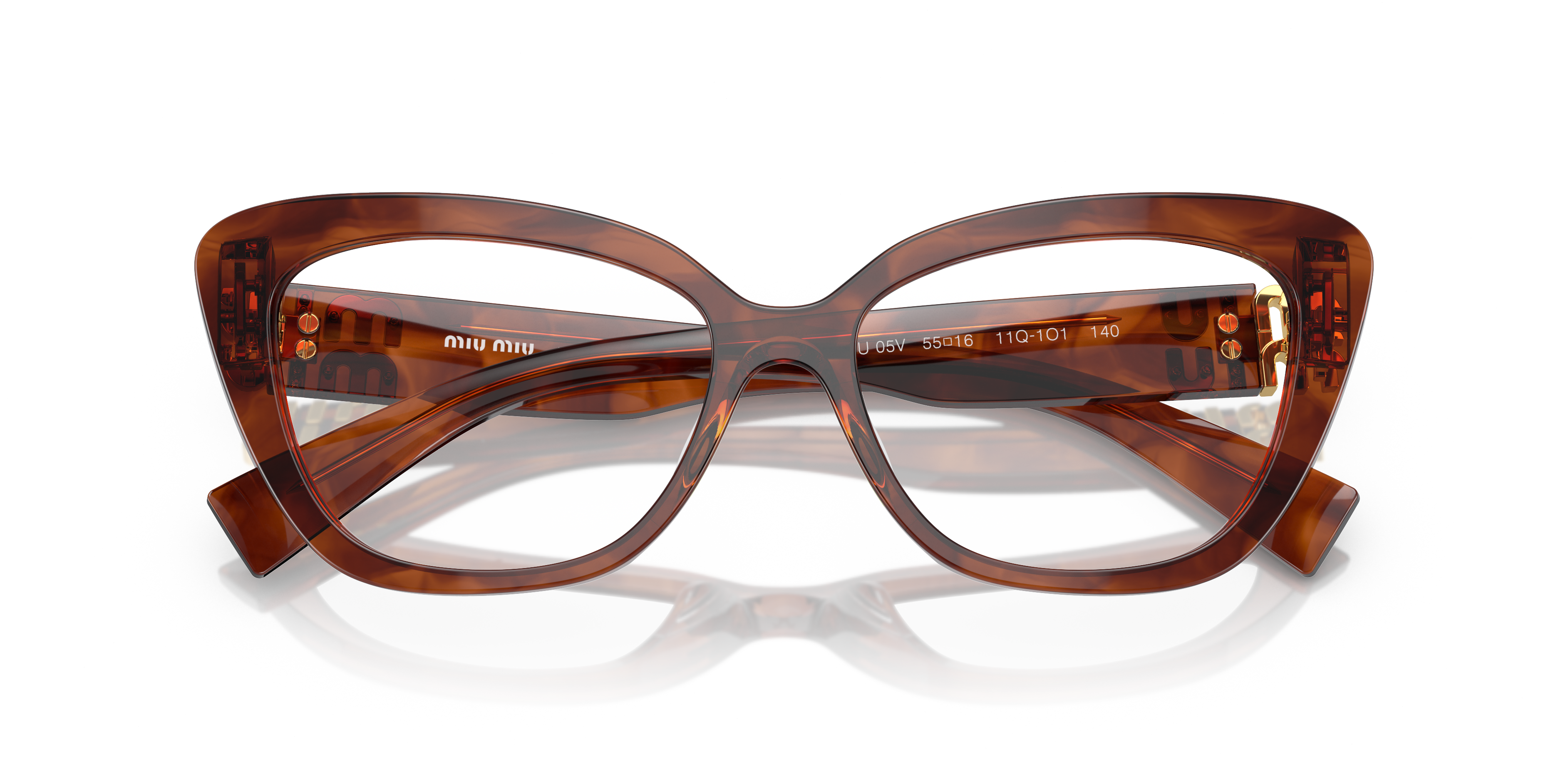 MIU MIU MU 05VV 11Q1O1 55