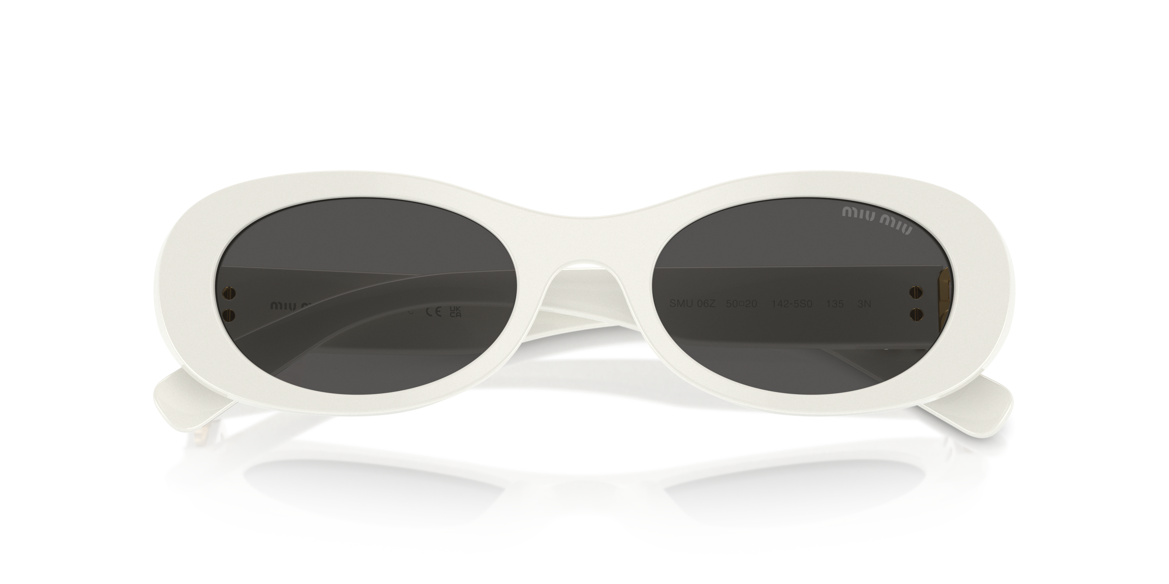 MIU MIU MU 06ZS 1425S0 50