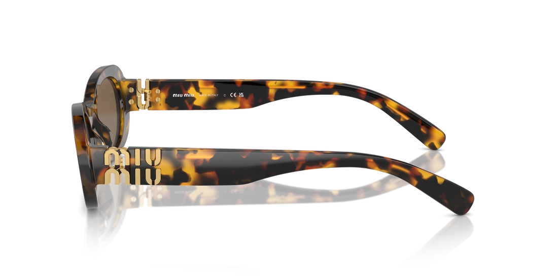 MIU MIU MU 06ZS VAU06B 50