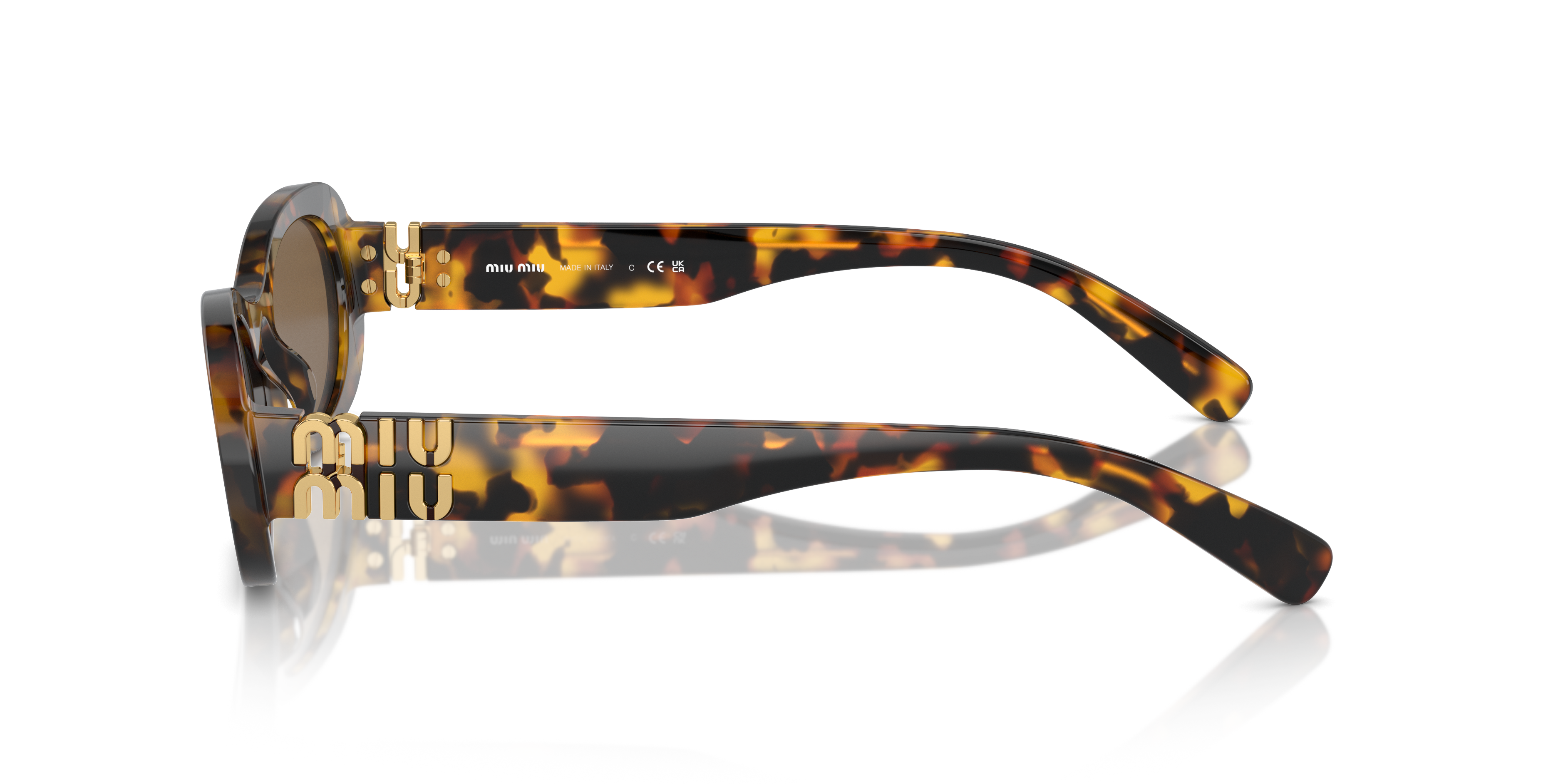 MIU MIU MU 06ZS VAU06B 50