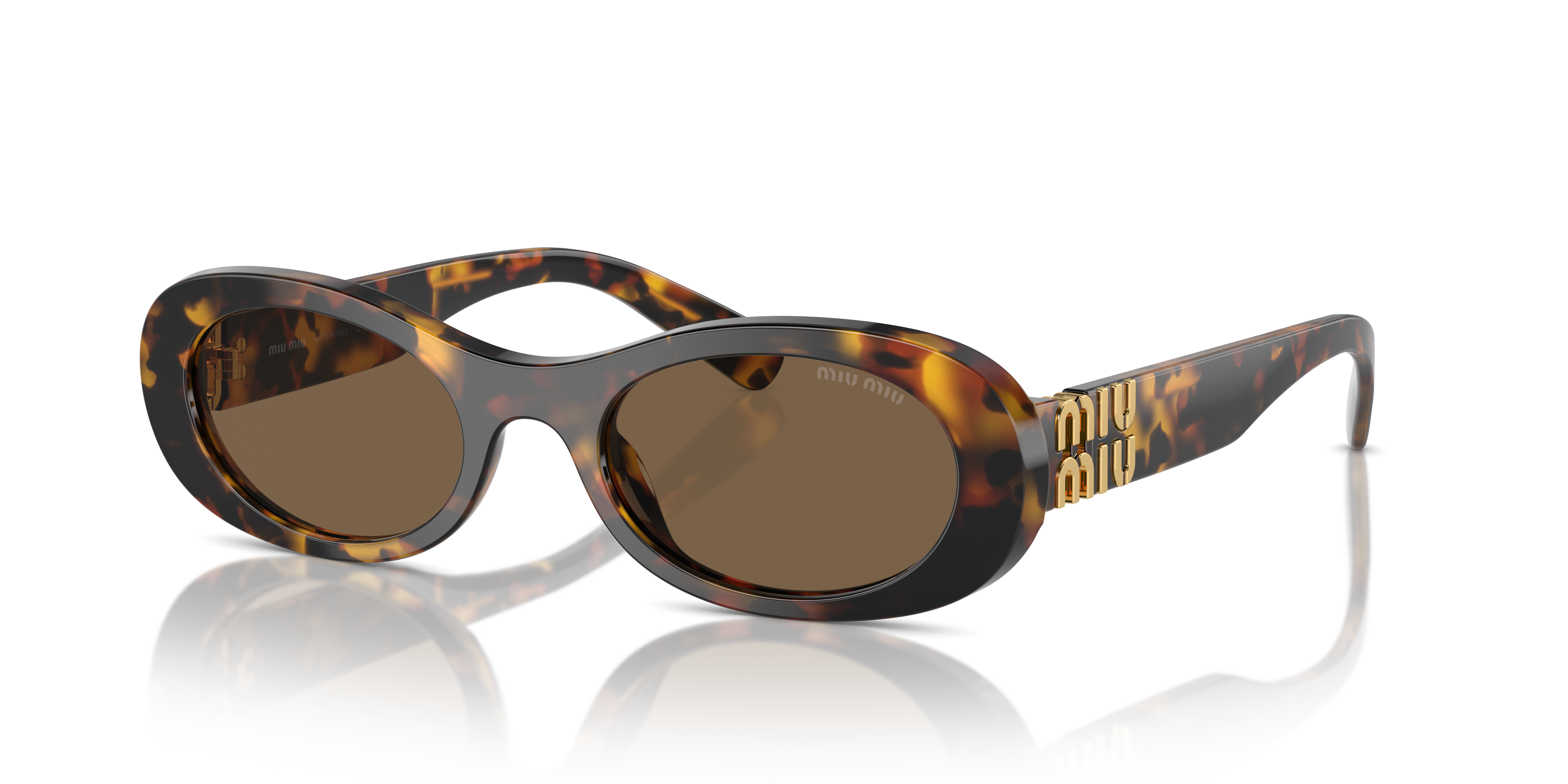 MIU MIU MU 06ZS VAU06B 50