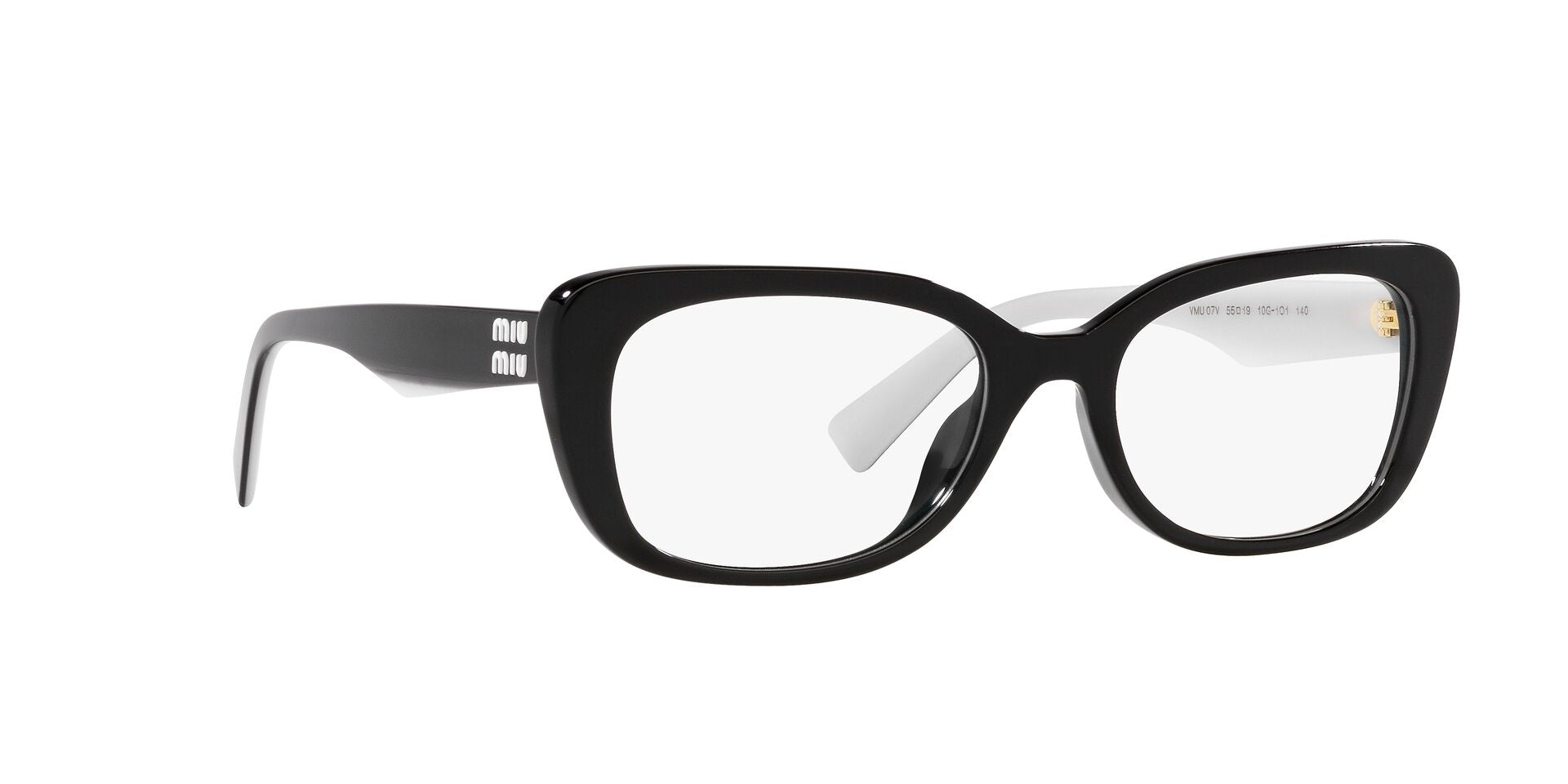 MIU MIU MU 07VV 10G1O1 55