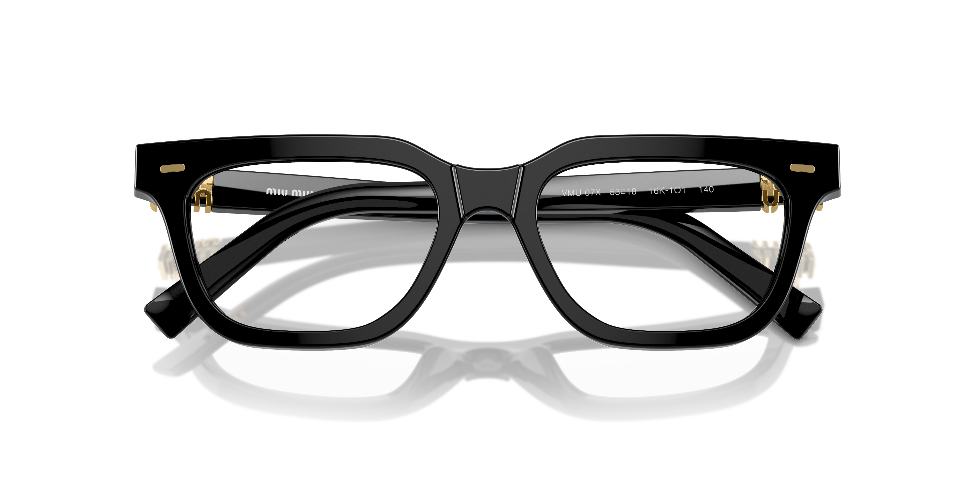 MIU MIU MU 07XV 16K1O1 53