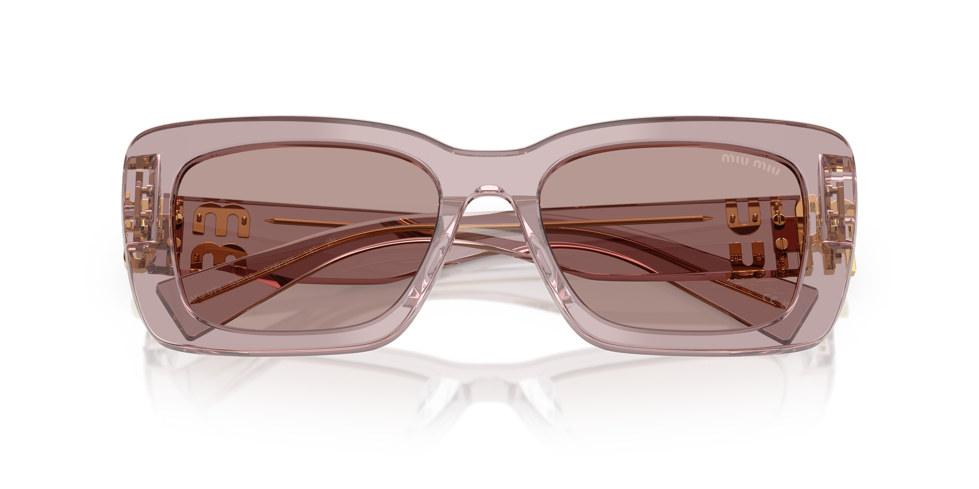 MIU MIU MU 07YS 12W20I 53