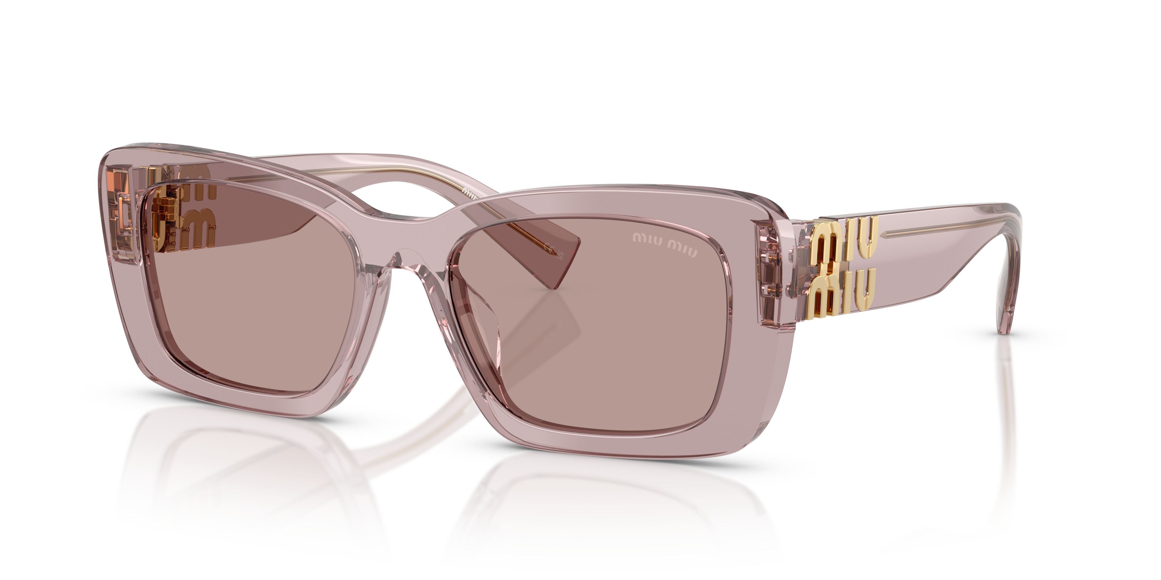 MIU MIU MU 07YS 12W20I 53