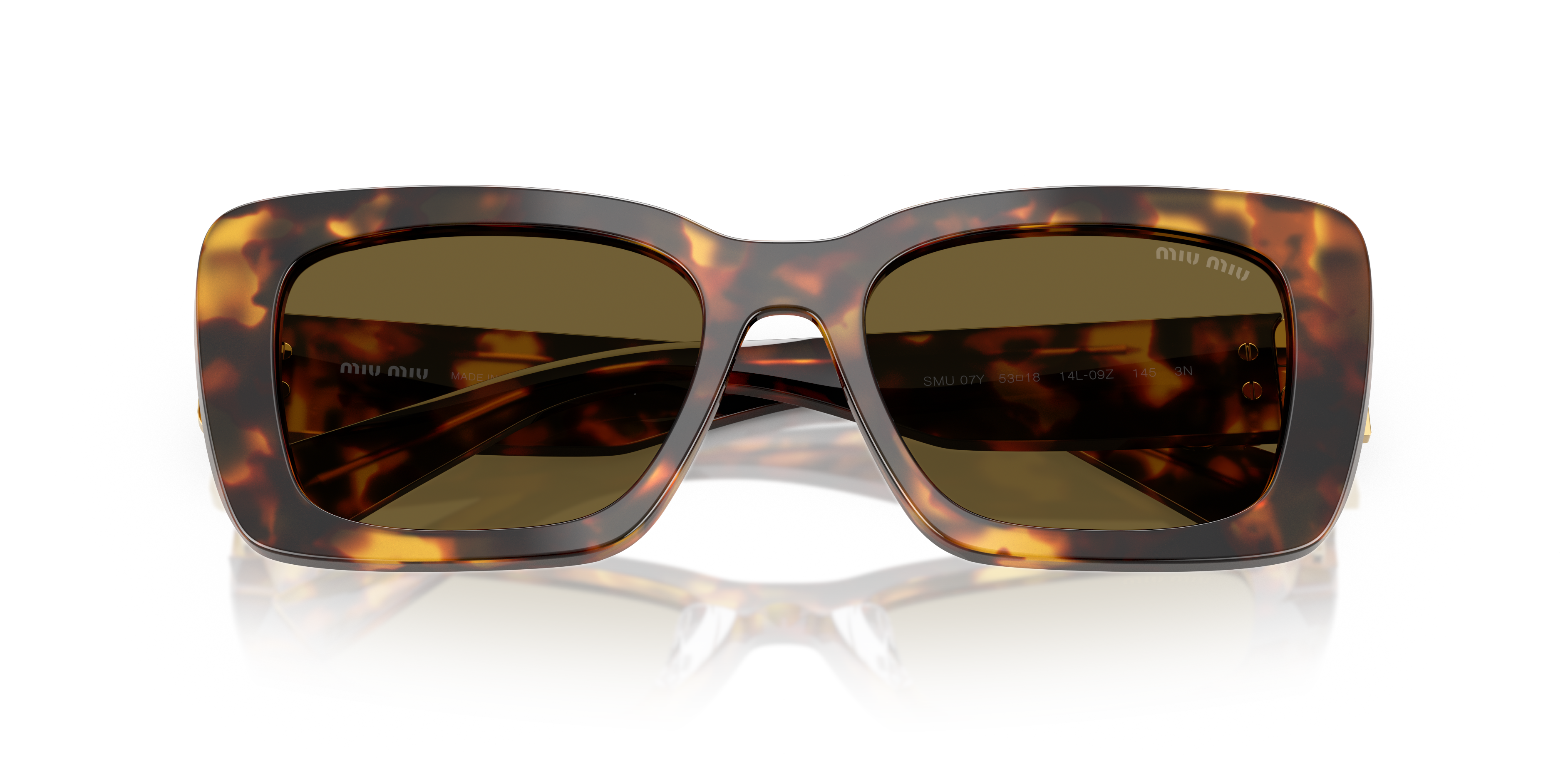 MIU MIU MU 07YS 14L09Z 53