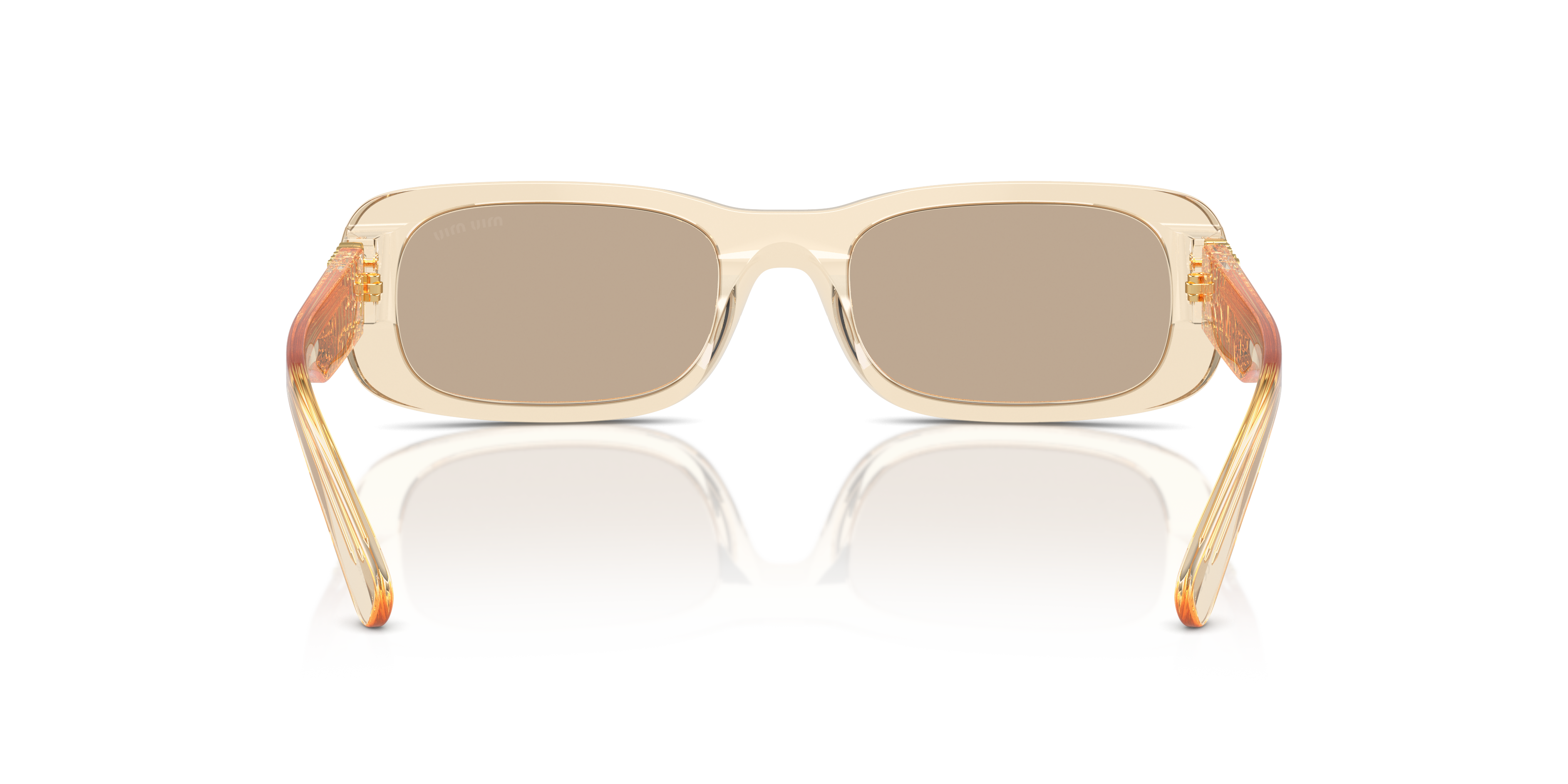 MIU MIU MU 08ZS 11T40F 53