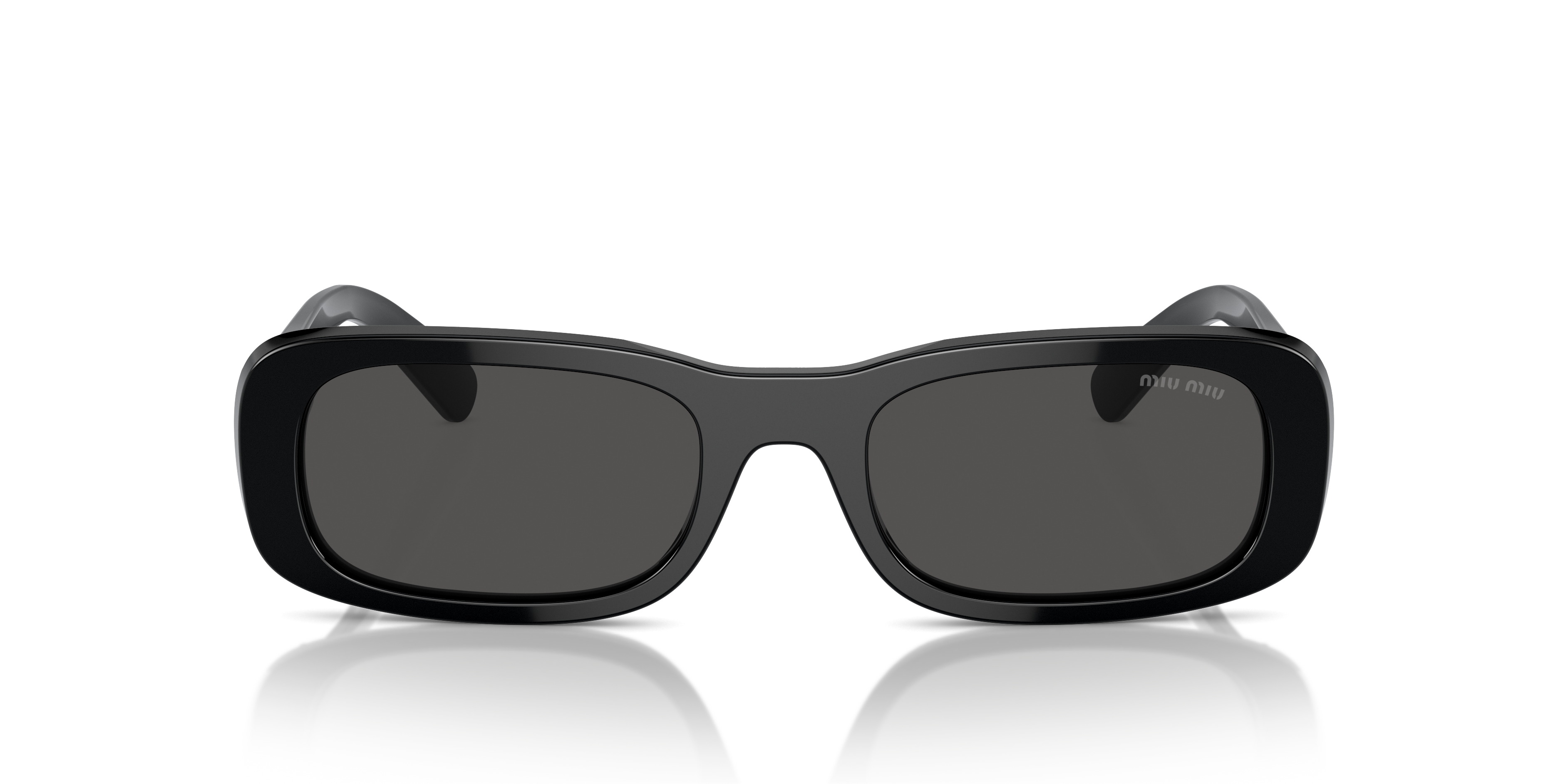 MIU MIU MU 08ZS 1AB5S0 53