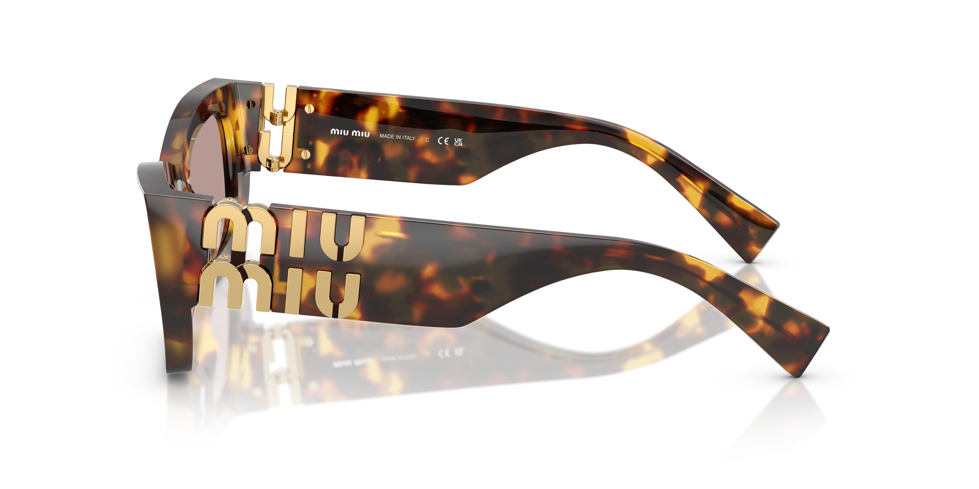 MIU MIU MU 09WS 14L20I 53