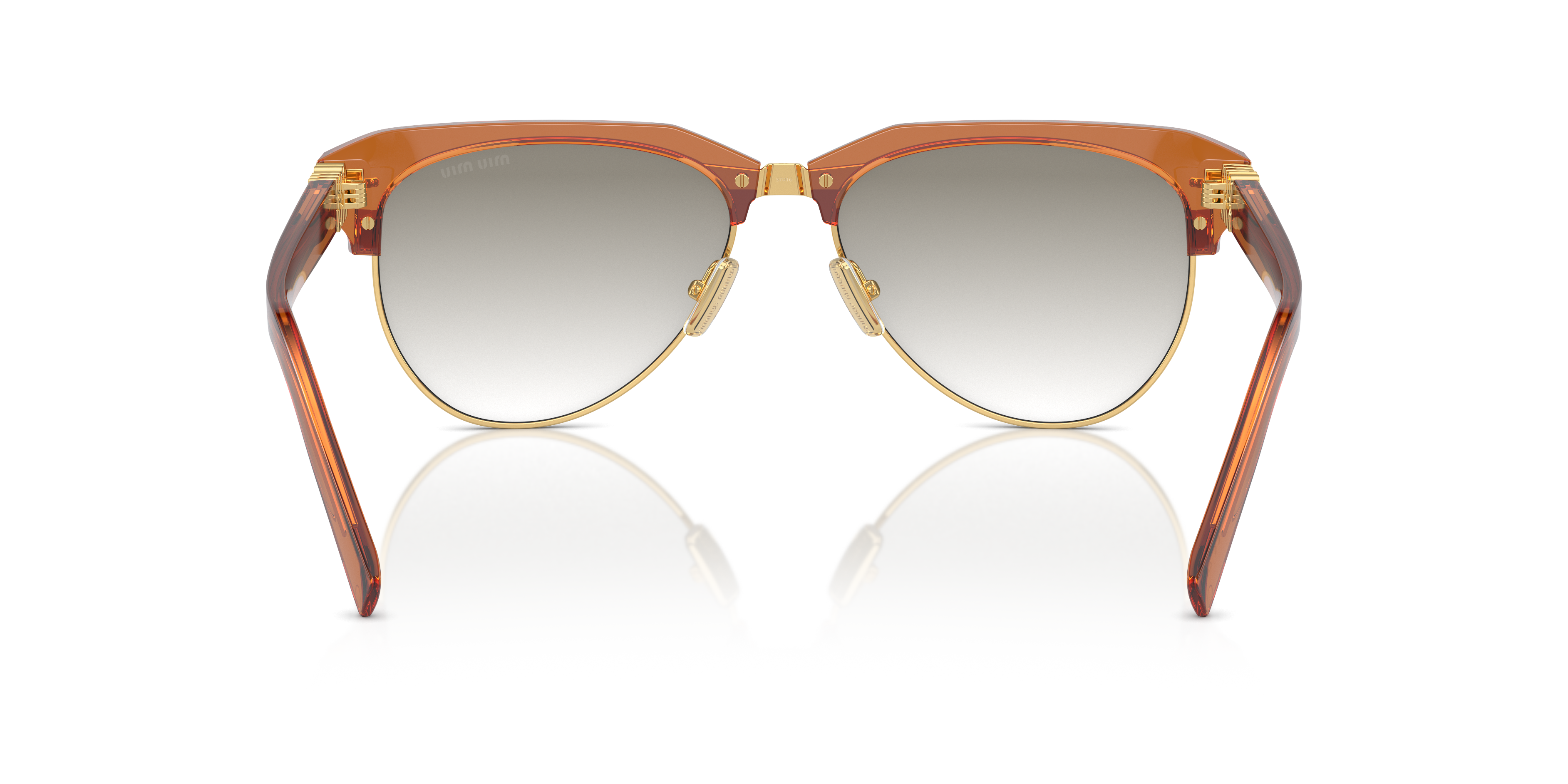 MIU MIU MU 09ZS 15T8K1 57