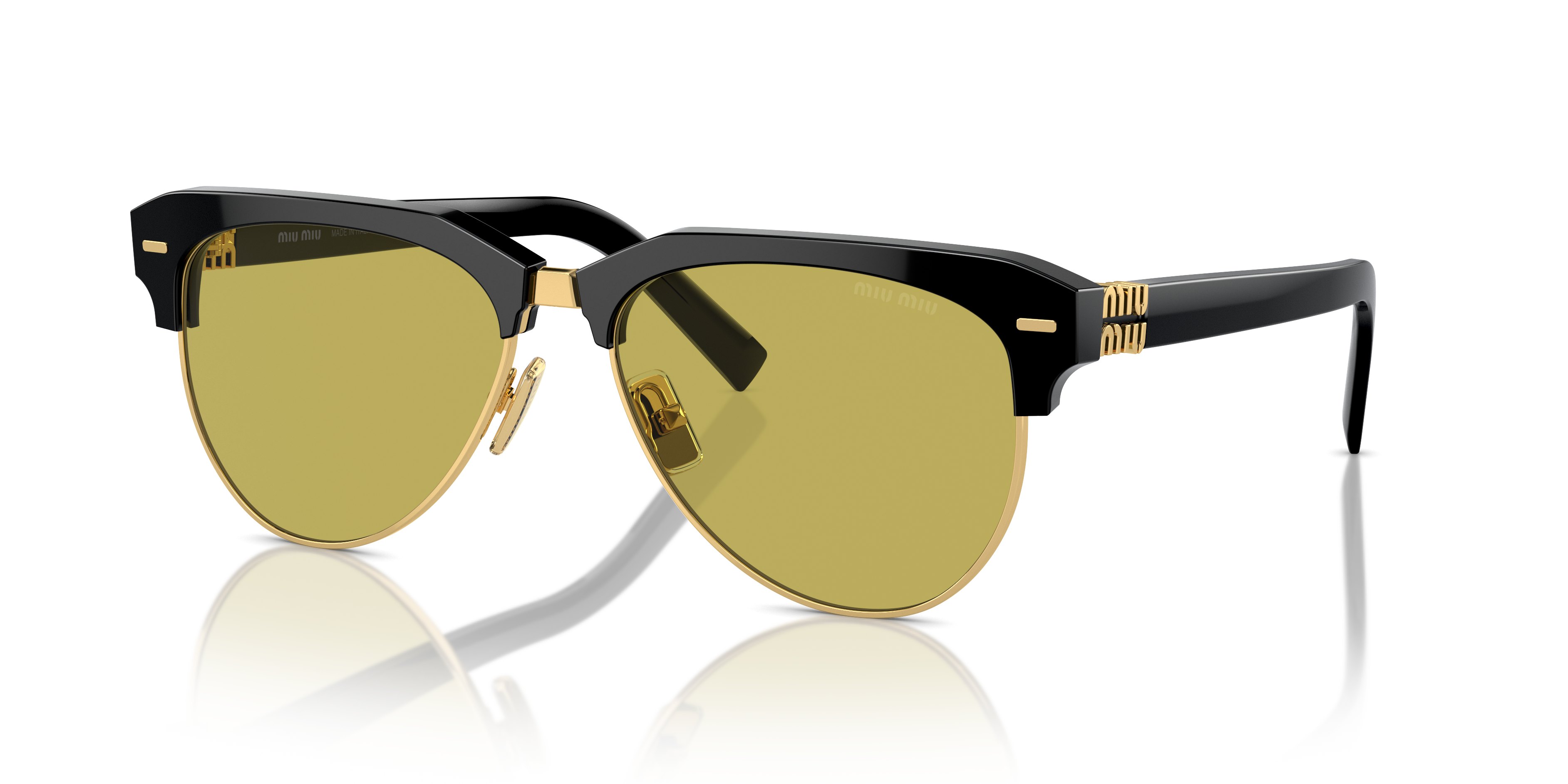 MIU MIU MU 09ZS 1AB07O 57